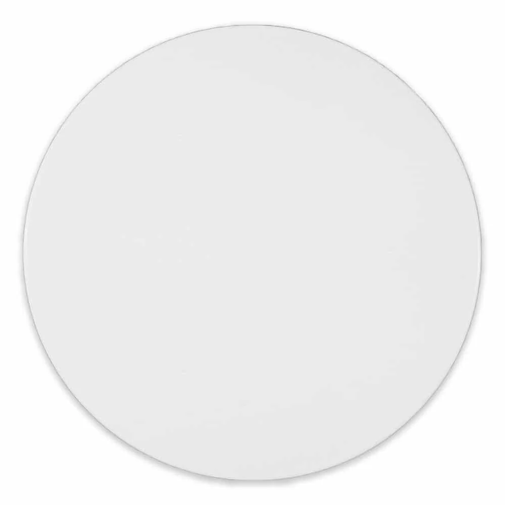 Minelab GPX 14" White Skidplate for GPX 6000 Coil - Image 1