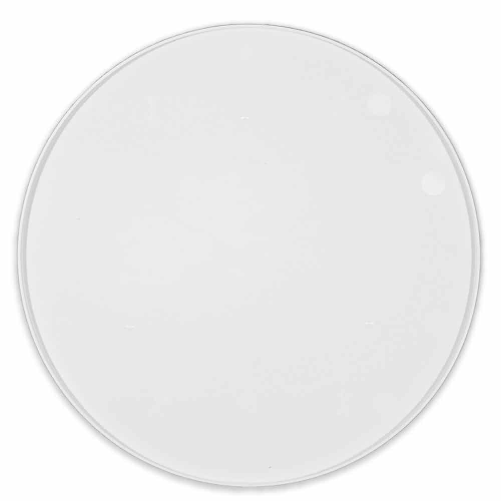 Minelab GPX 14" White Skidplate for GPX 6000 Coil - Image 2