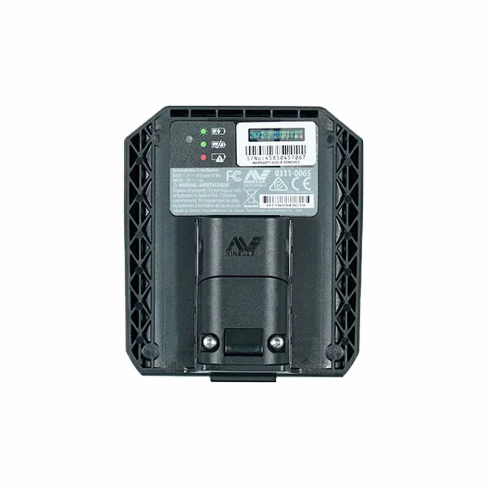 Minelab GPX 6000 Lithium Ion Battery - Original OEM - Image 2