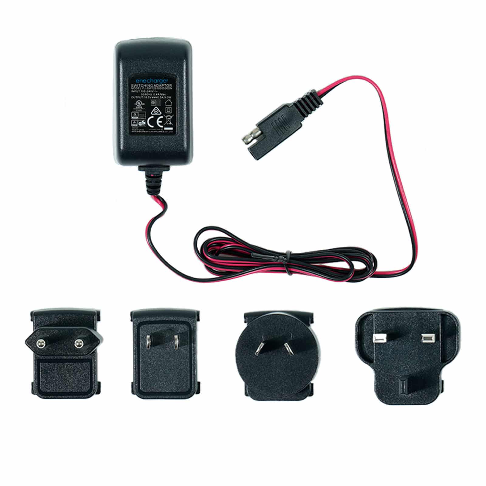 Minelab Excalibur NiCAD Battery Charger - Smart LED Display - Image 2