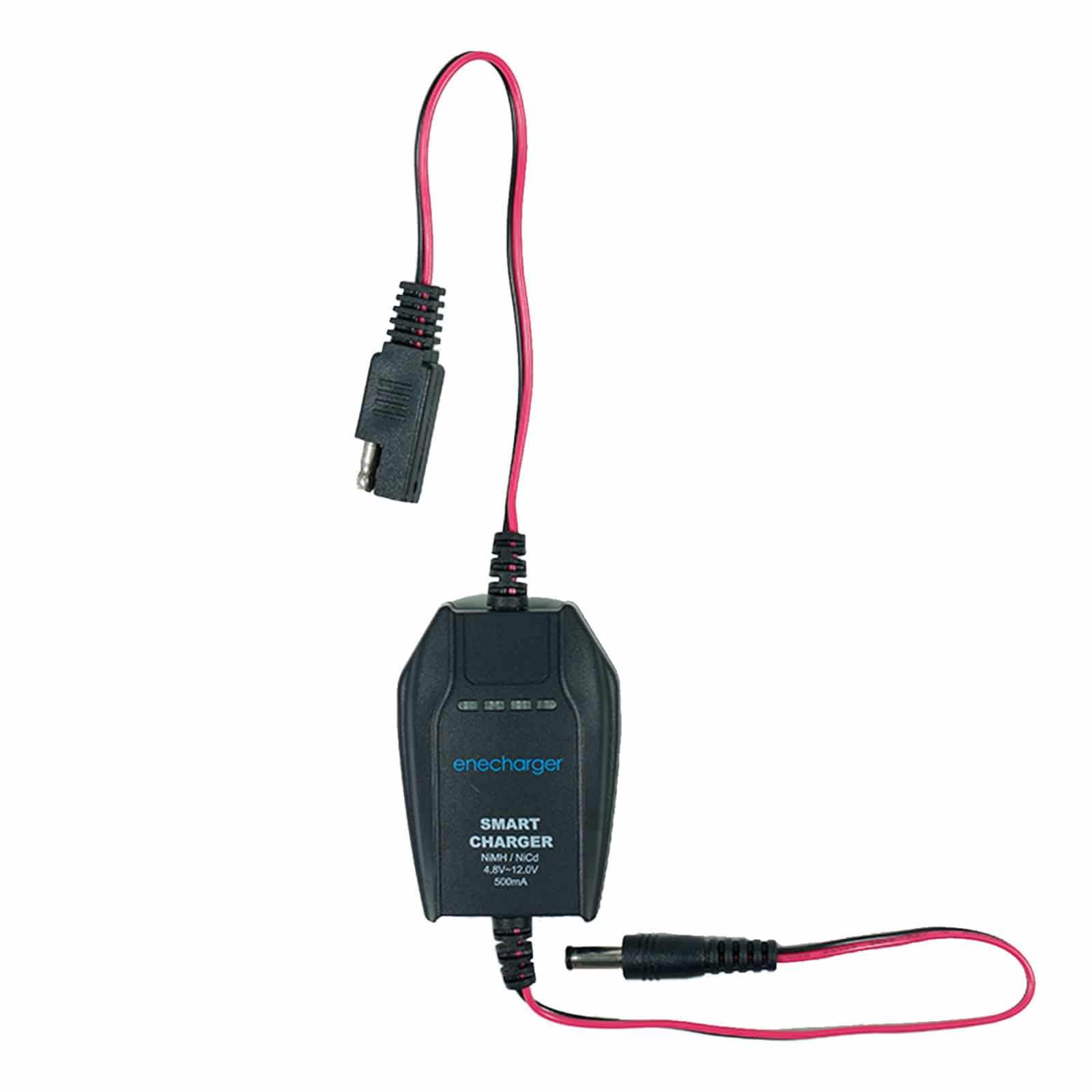 Minelab Excalibur NiCAD Battery Charger - Smart LED Display - Image 3