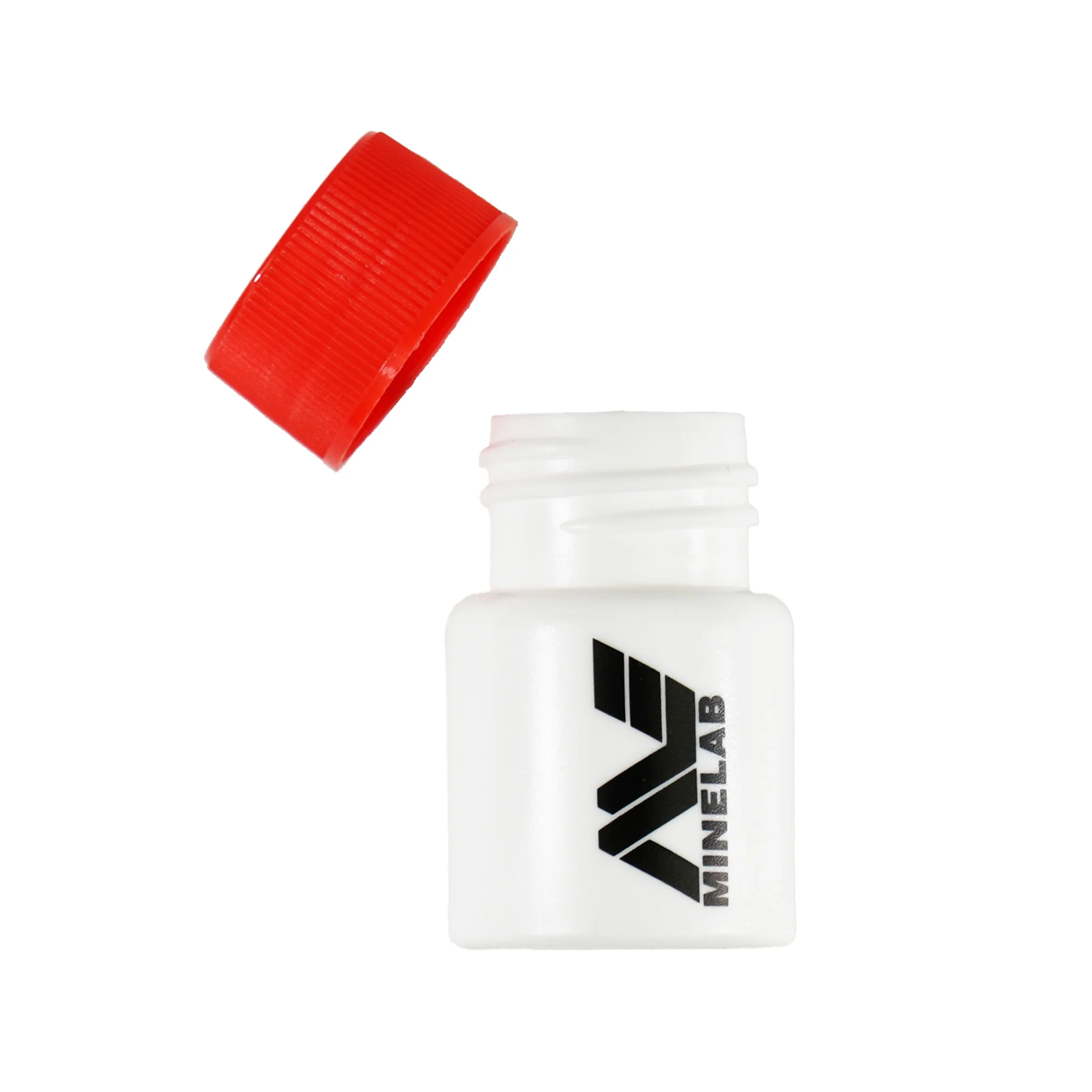 Minelab Specimen Bottle 5 Pack - Image 2