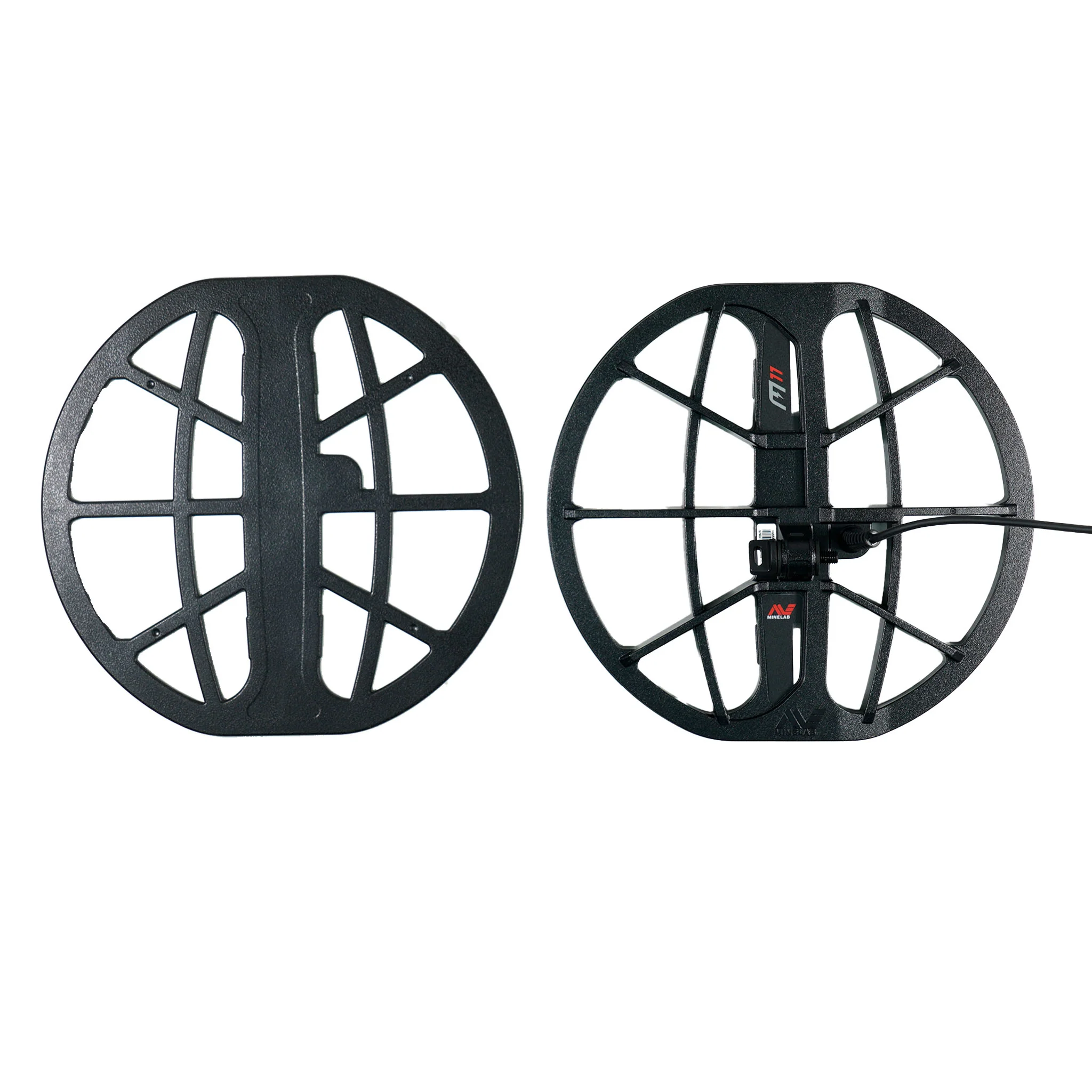Minelab 11" Search Coil for Manticore - Enhanced Target Detection - Image 3