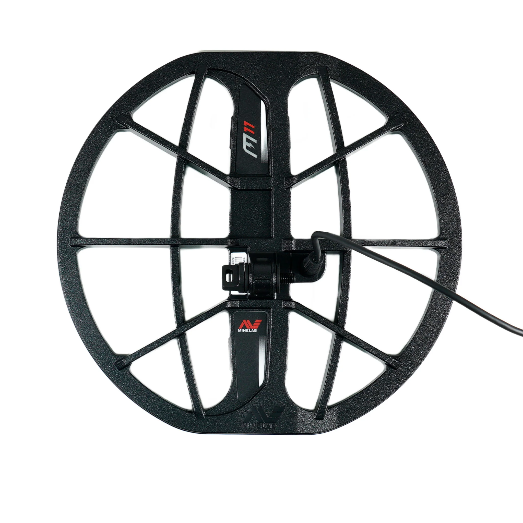 Minelab 11" Search Coil for Manticore - Enhanced Target Detection - Image 1