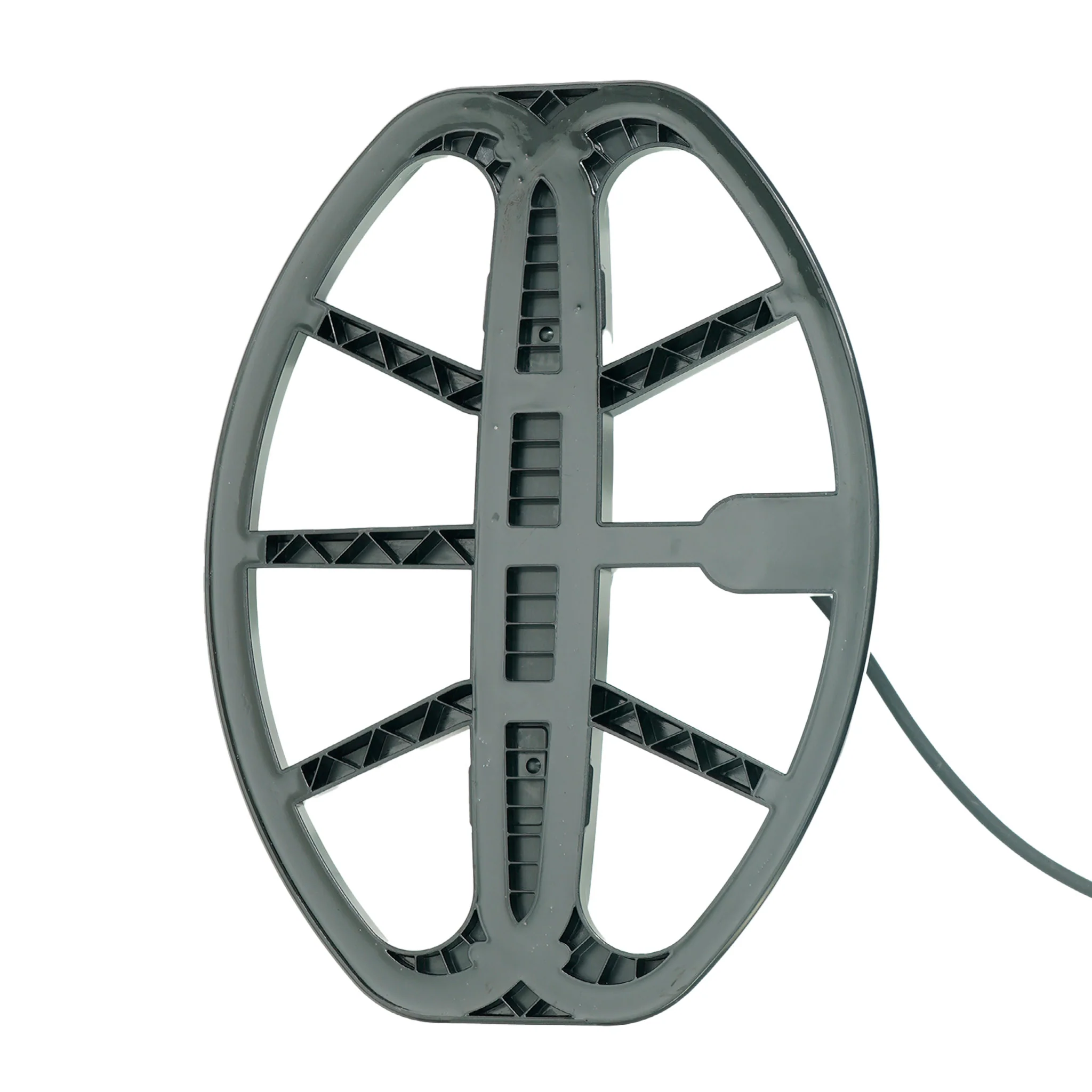 Minelab V12X 12x9 Waterproof DD Coil for X-Terra Pro, Elite, and Vanquish V60 Series - Image 2