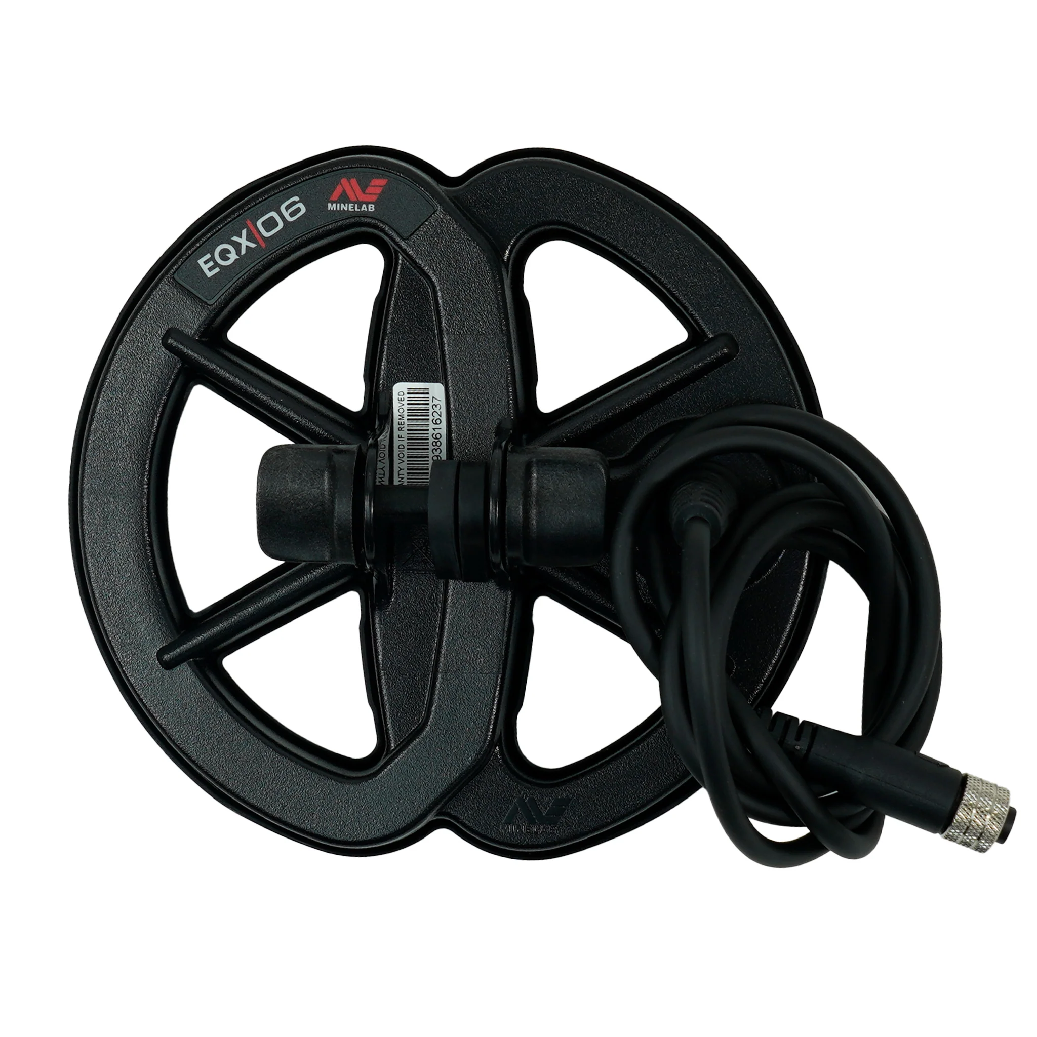 Minelab 6" EQX 06 DD Coil - Equinox, X-Terra Pro, Vanquish V60 Series - Image 3