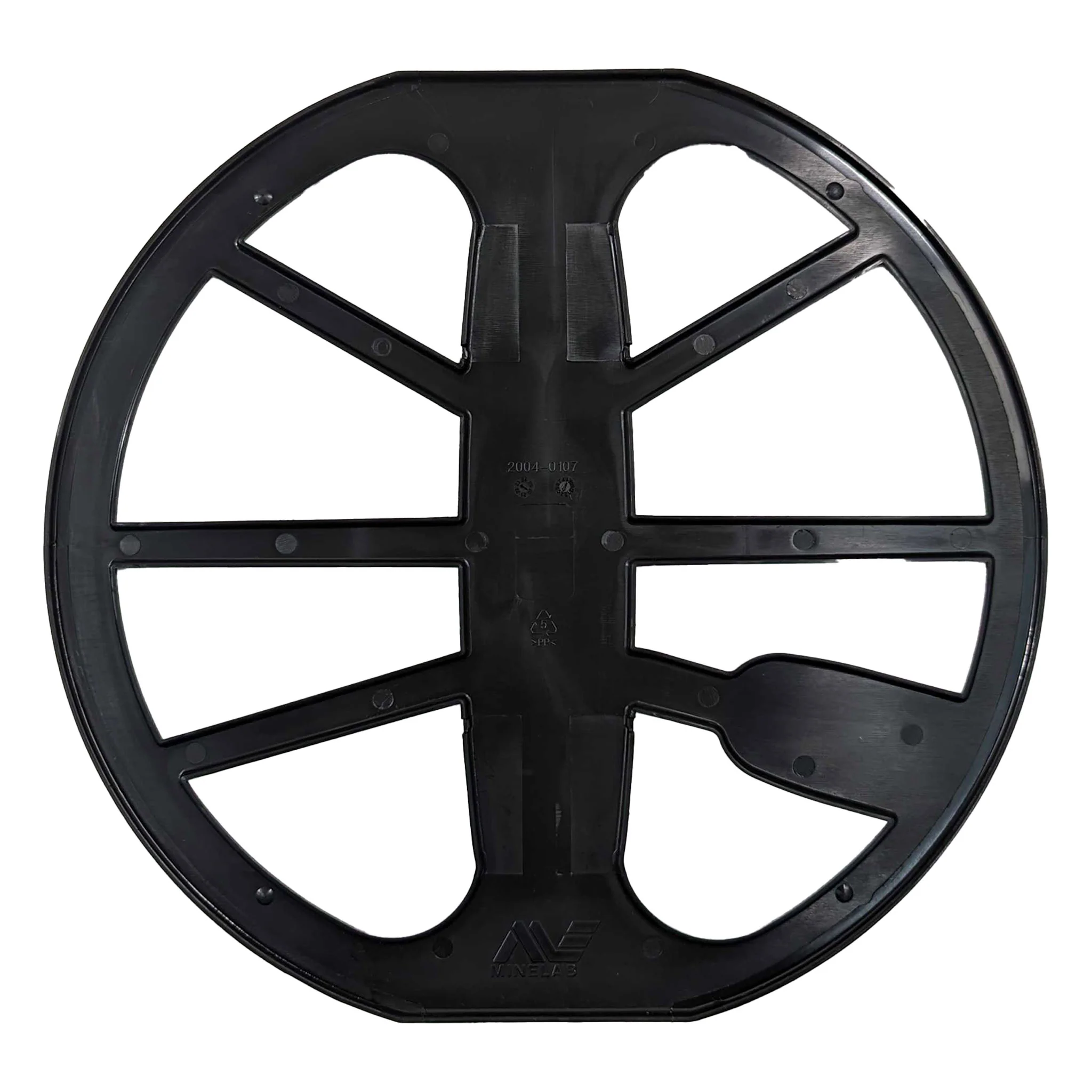 Minelab 11" EQX 11 Double-D Waterproof Coil for Equinox, X-Terra, and Vanquish Detectors - Image 3