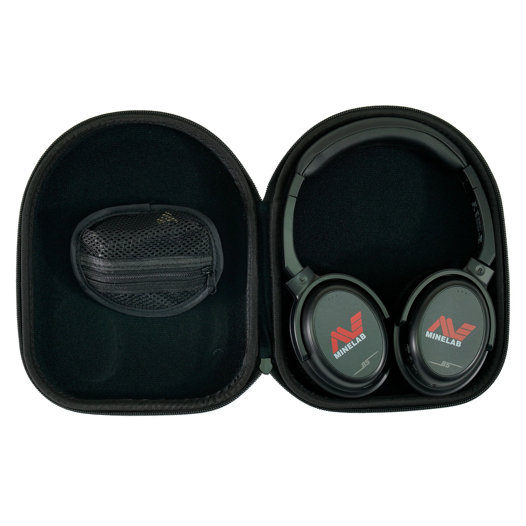 Minelab ML 85 Bluetooth Headphones - Low Latency for Equinox, Manticore, and X-Terra - Image 3