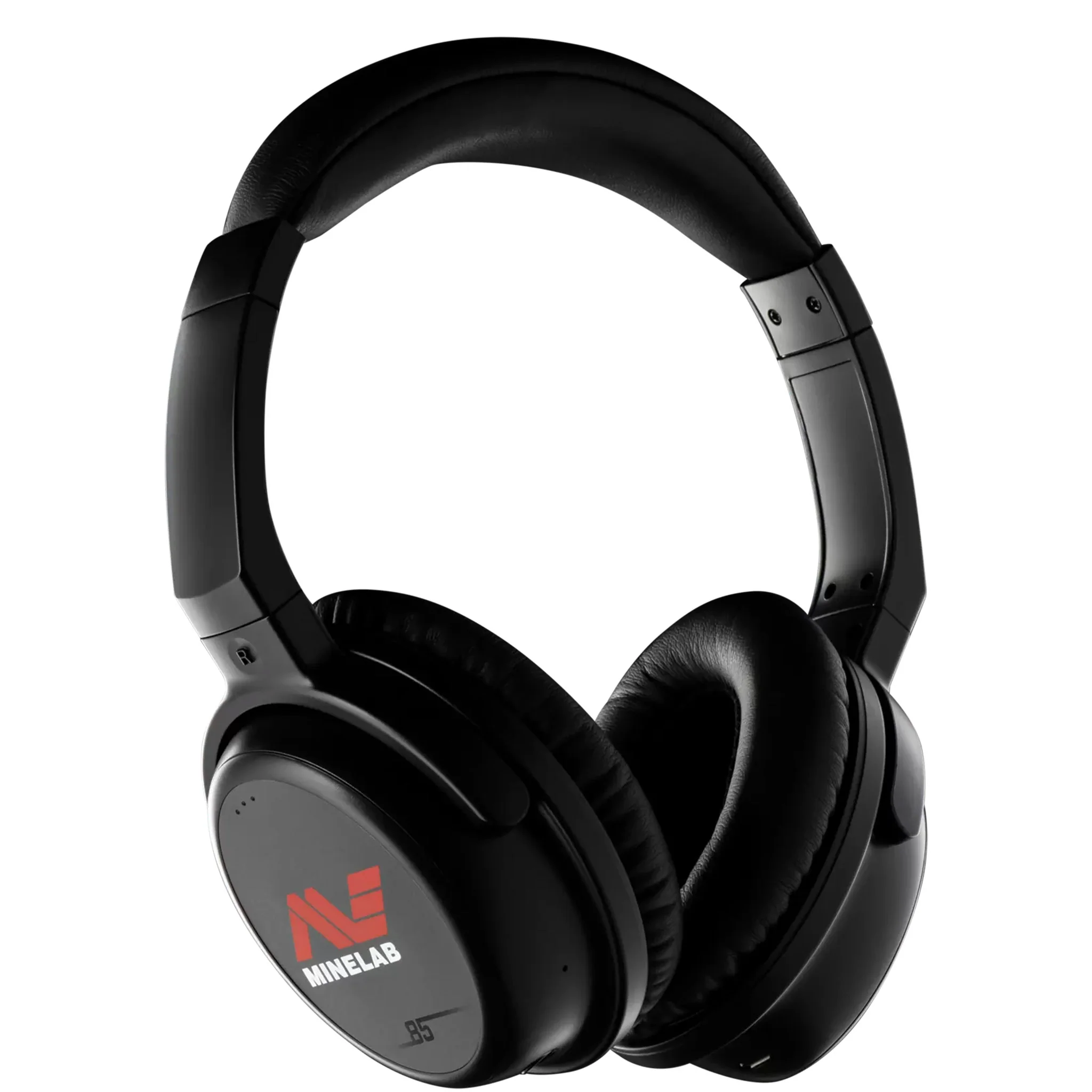 Minelab ML 85 Bluetooth Headphones – Low Latency for Equinox, Manticore, and X-Terra