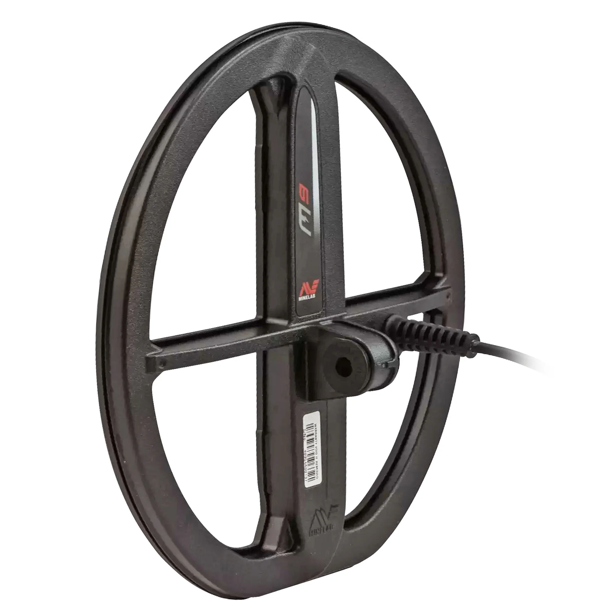 Minelab M9 9" DD Waterproof Coil for Manticore Metal Detector - Image 2