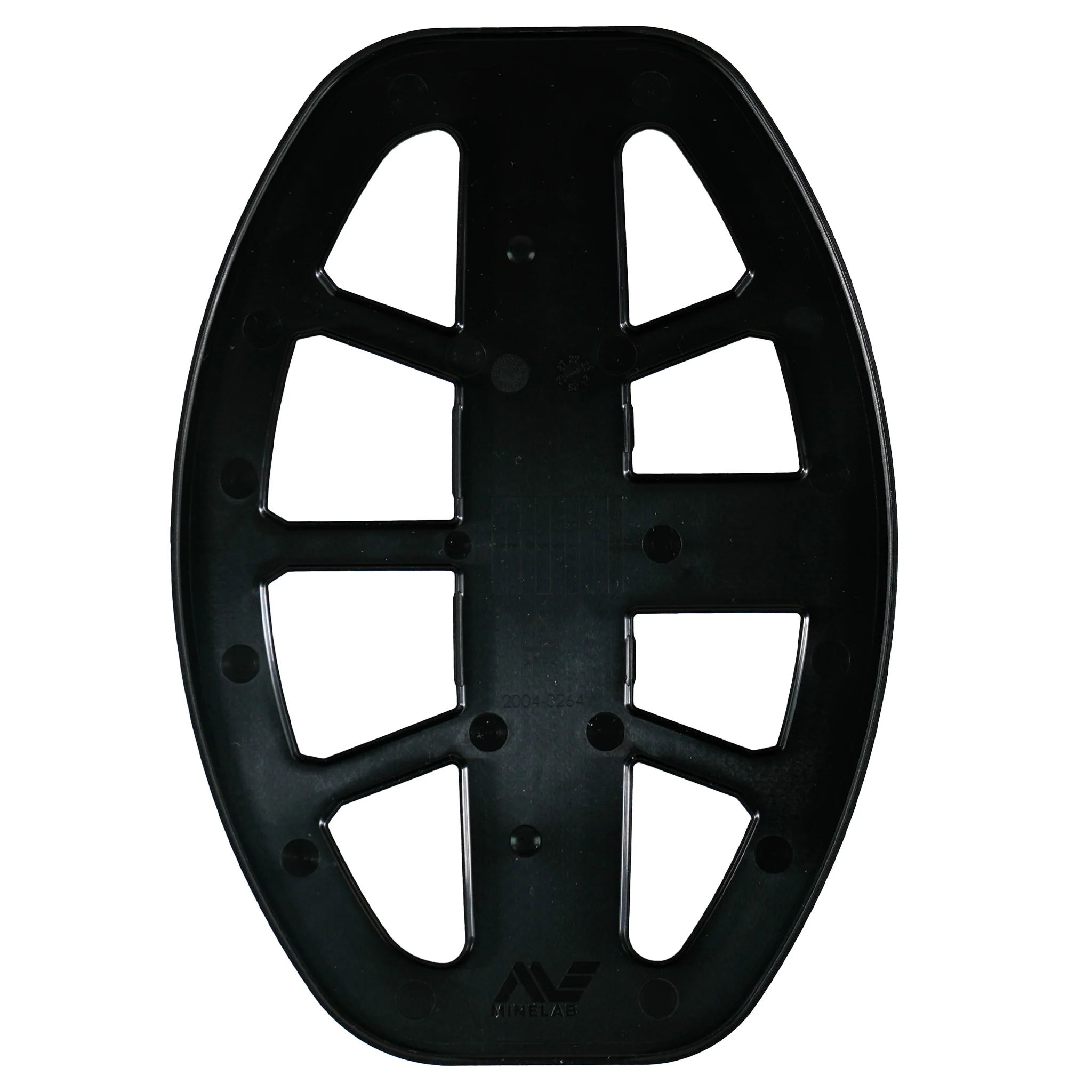 Minelab M8 Coil Cover - Protection for Manticore 8" DD Coil - Image 2