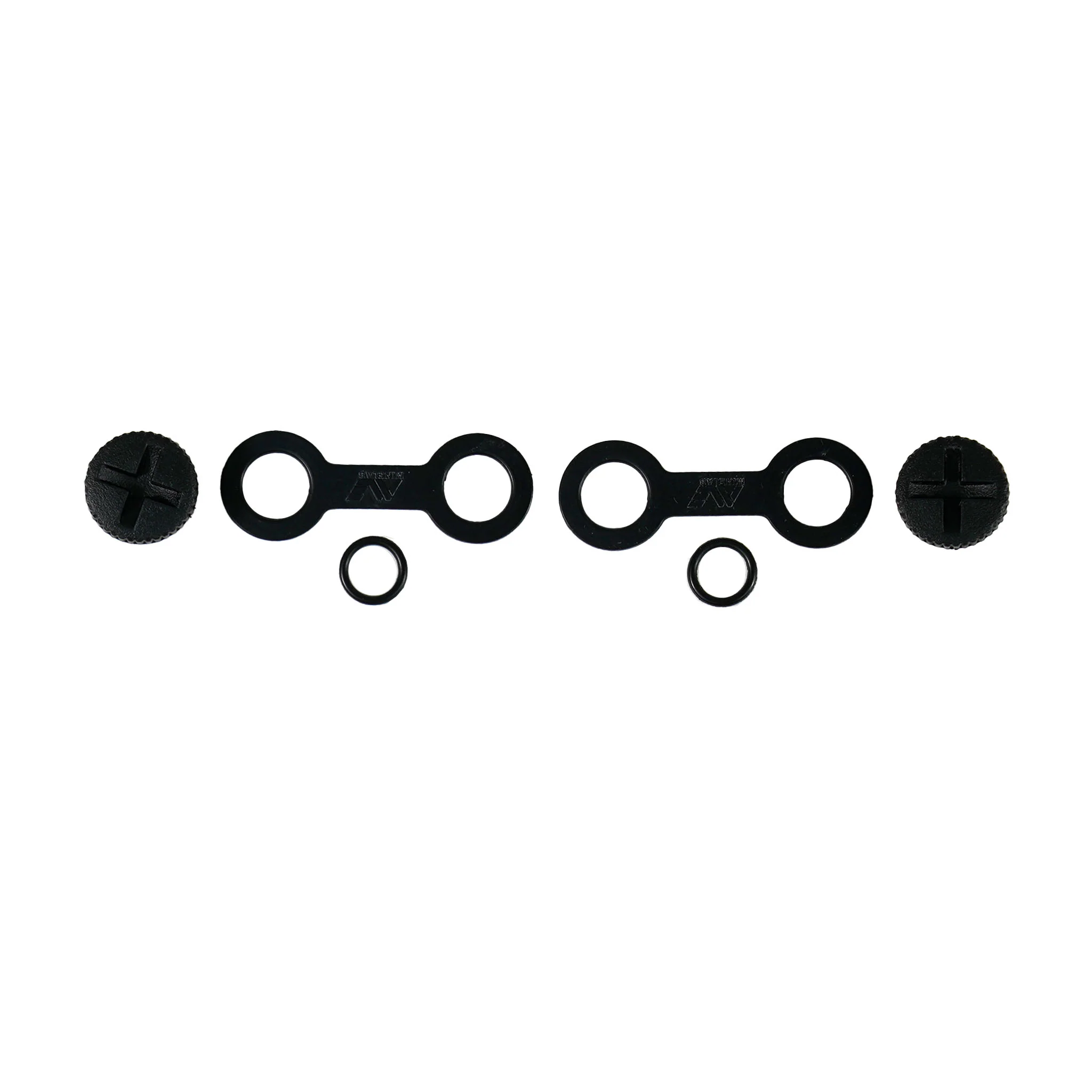 Minelab Headphone Cap Kit - X-Terra, Equinox & Manticore - Image 1