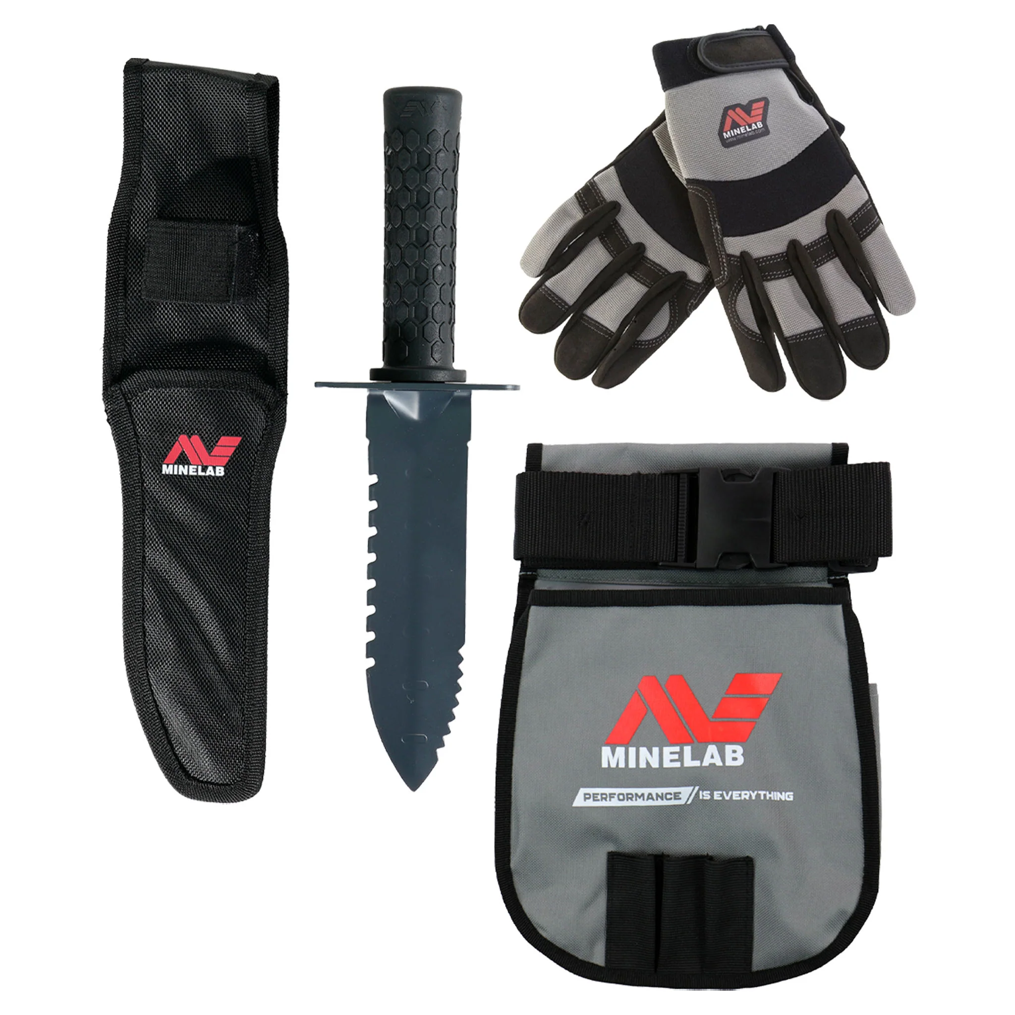 Minelab VANQUISH 460 Waterproof Multi-Frequency Detector - Image 3