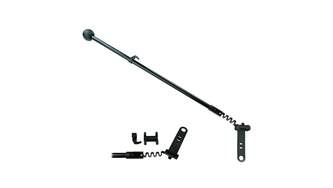 Minelab Guide Arm for GPX 6000 & GPZ 7000 - Comfort & Control - Image 1