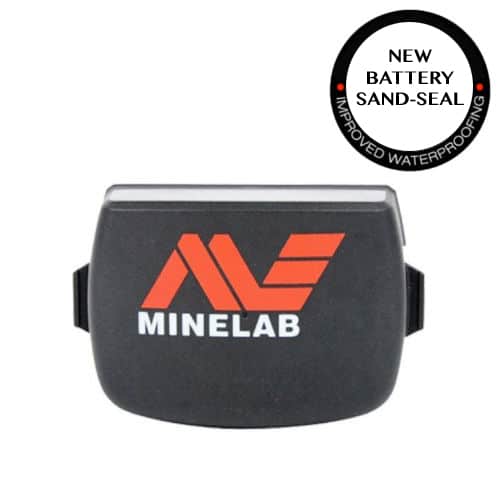 New Minelab Replaceable Alkaline Battery Pack for CTX 3030 and GPZ 7000 Detector - Image 1