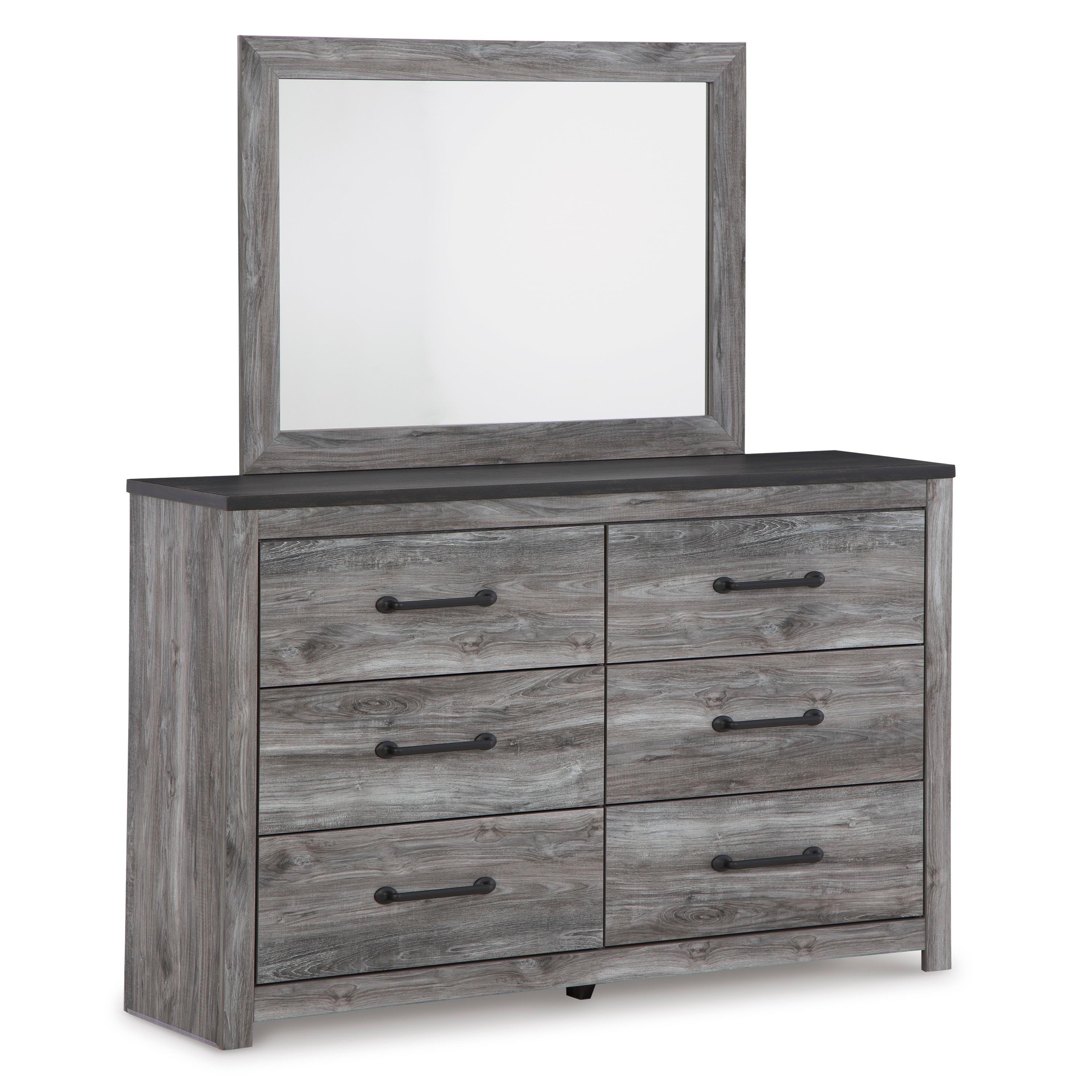 Signature Design by Ashley Bronyan B1290B3 5 pc Queen Panel Bedroom Set - Image 3