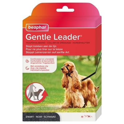 Gentle Leader® Head Collar – Prevents Dog Pulling – Sizes: Medium and Large