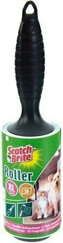 Scotch-Brite Hair/Fluff Adhesive Roller