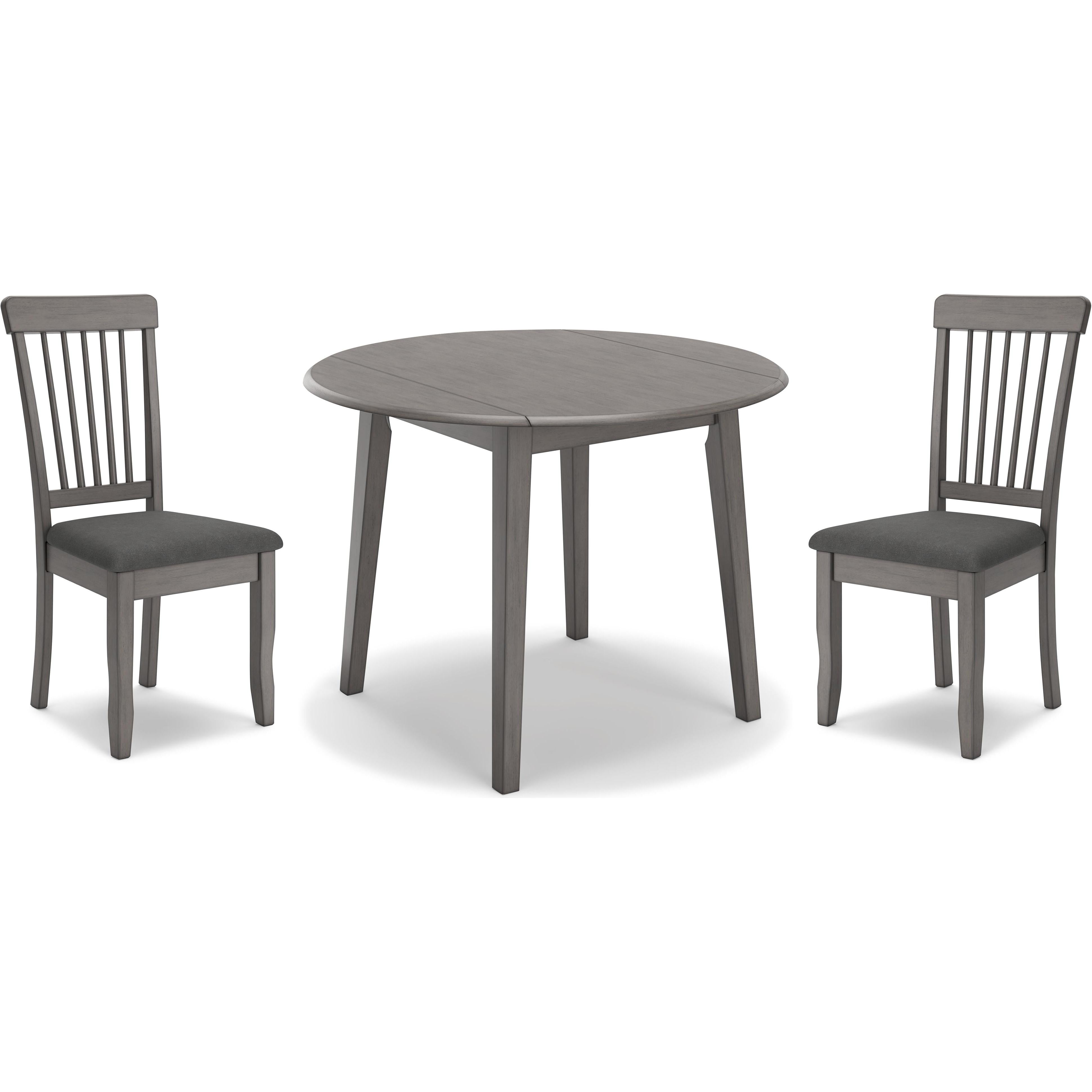 Signature Design by Ashley Shullden D194D2 3 pc Dining Set