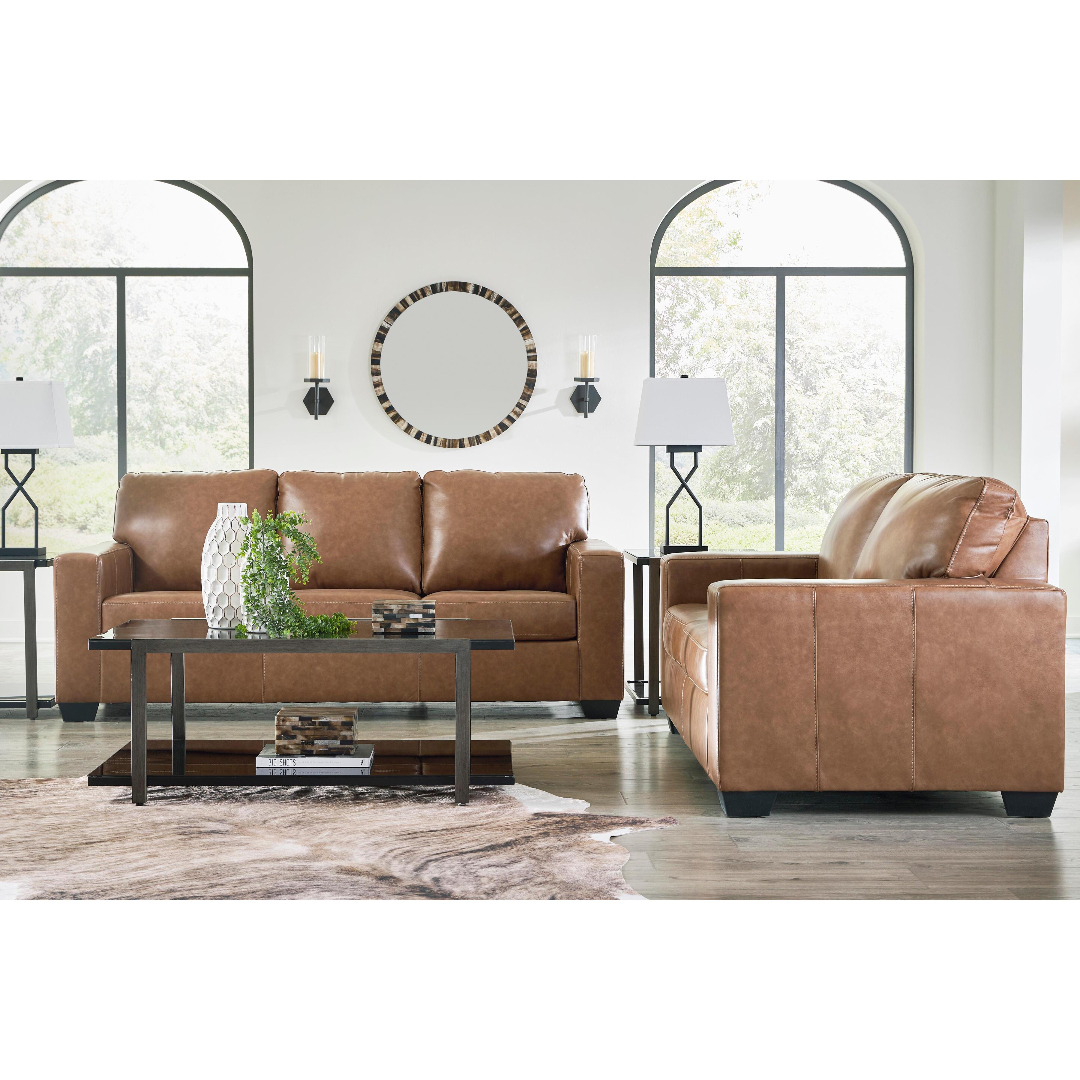 Signature Design by Ashley Bolsena 55603U1 2 pc Living Room Set - Image 1