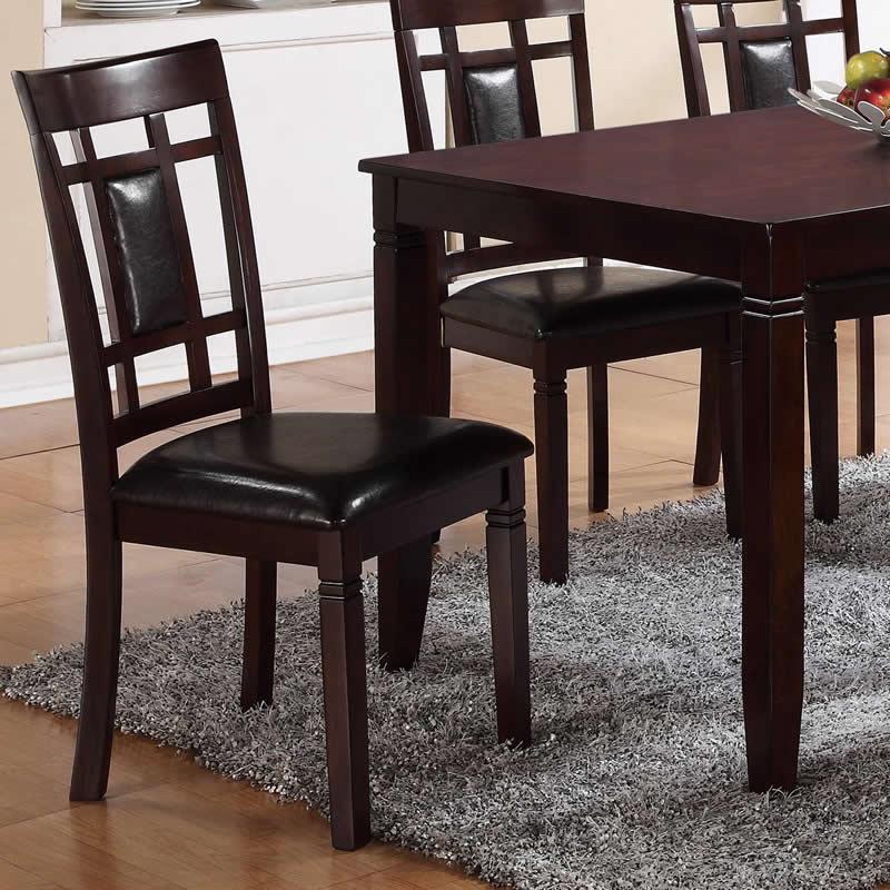 Crown Mark Paige 7 pc Dinette 2325SET - Image 3