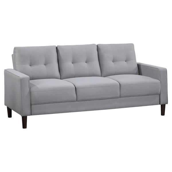 Coaster Furniture Bowen 506781-S3 3 pc Living Room Set - Image 2
