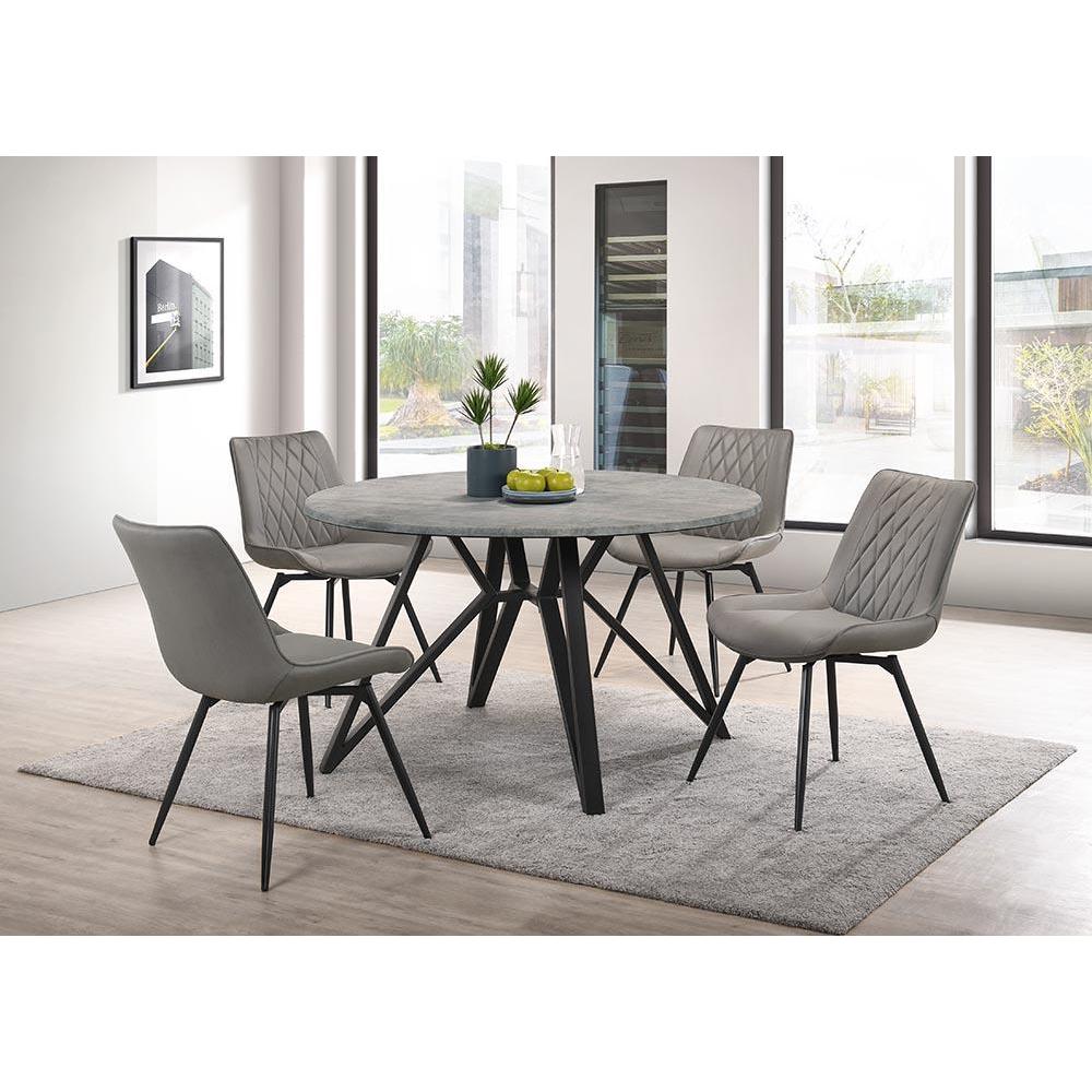 Coaster Furniture Neil 193801-S5 5 pc Dining Set - Image 1