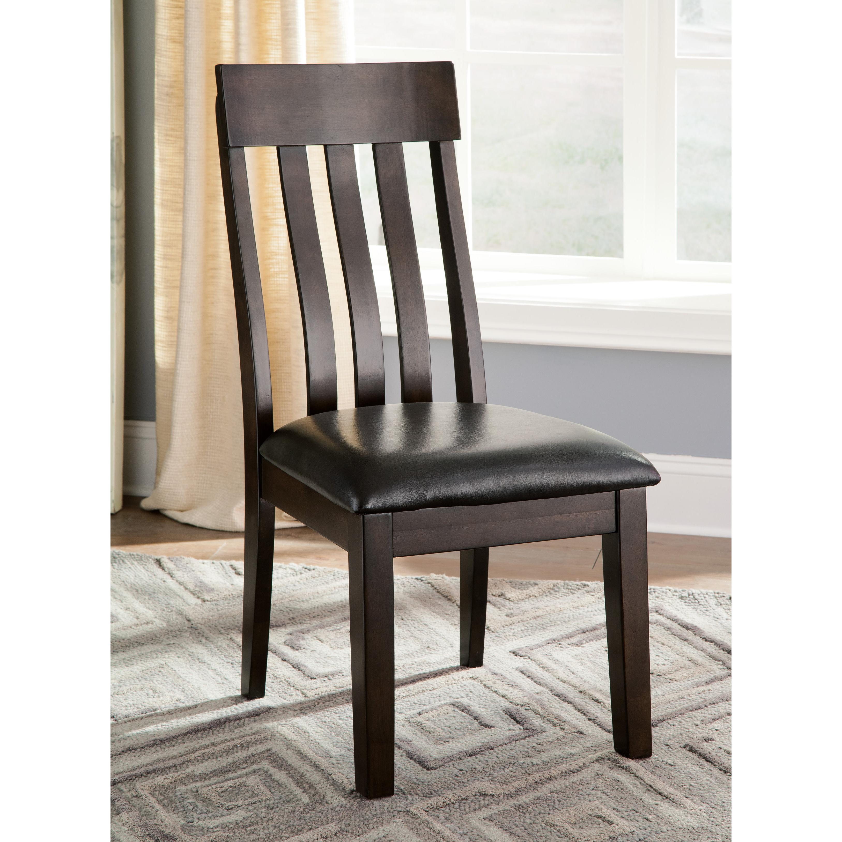 Signature Design by Ashley Haddigan Dining Chair D596-01 - Image 2