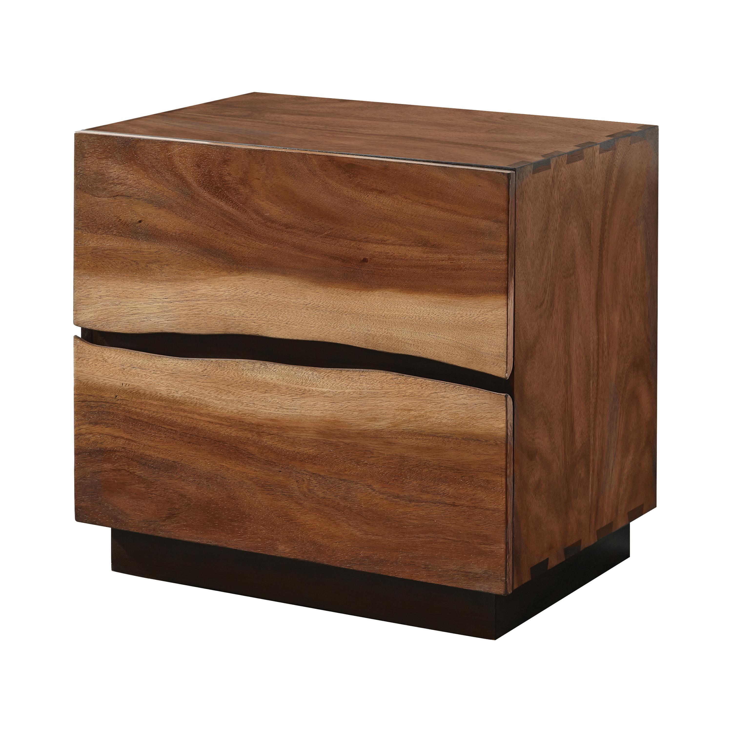 Coaster Furniture Winslow 223250KE-S5 7 pc King Platform Bedroom Set - Image 3