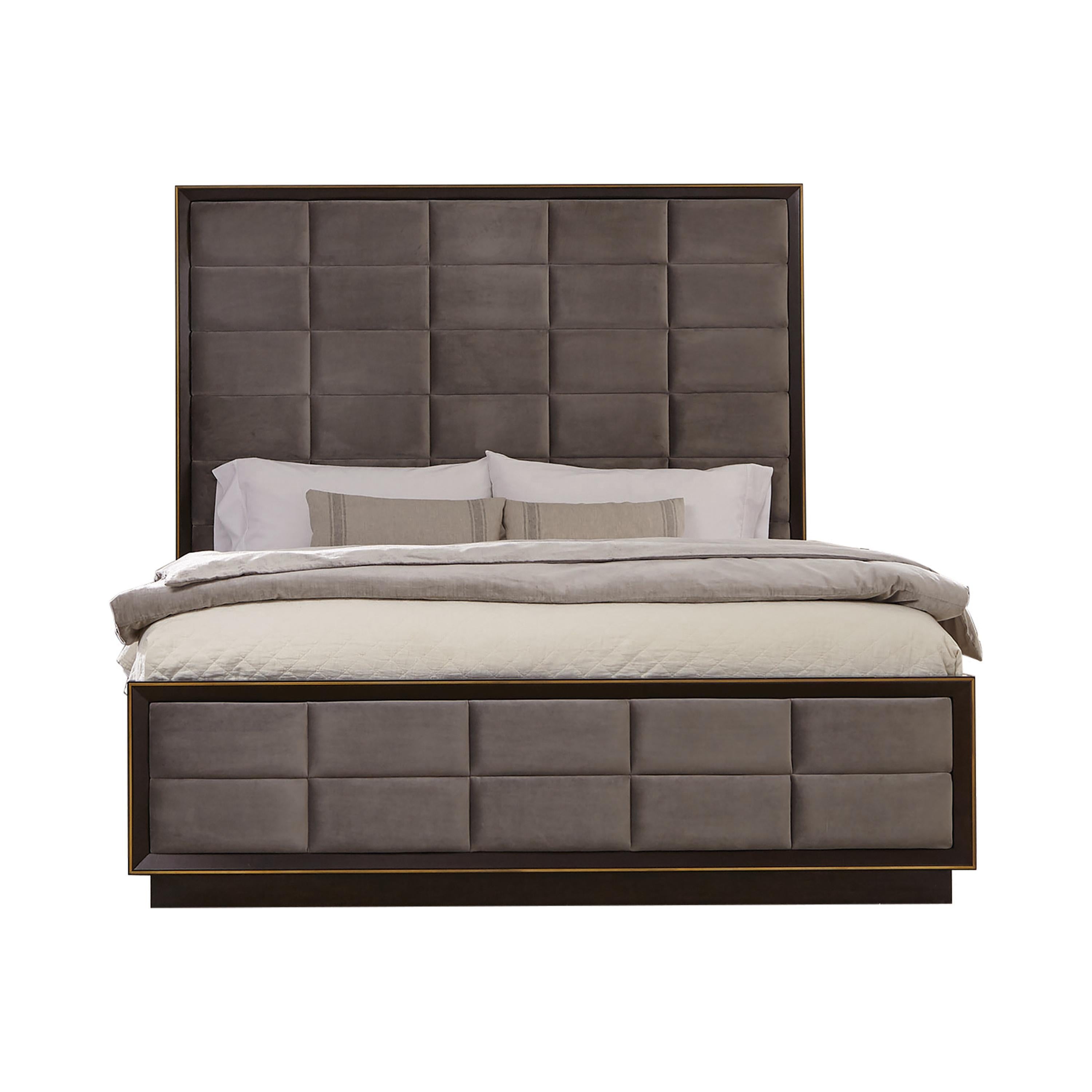 Coaster Furniture Durango 223261KE-S4 6 pc King Panel Bedroom Set - Image 2