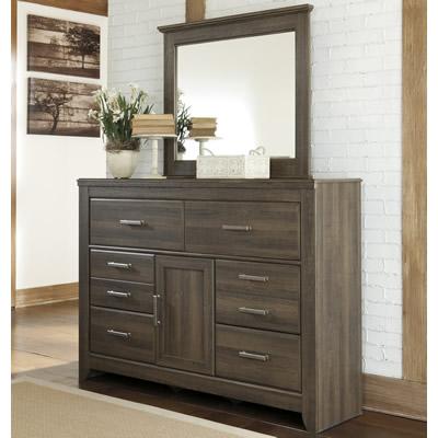 Signature Design by Ashley Juararo B251 6 pc King Bedroom Set - Image 3