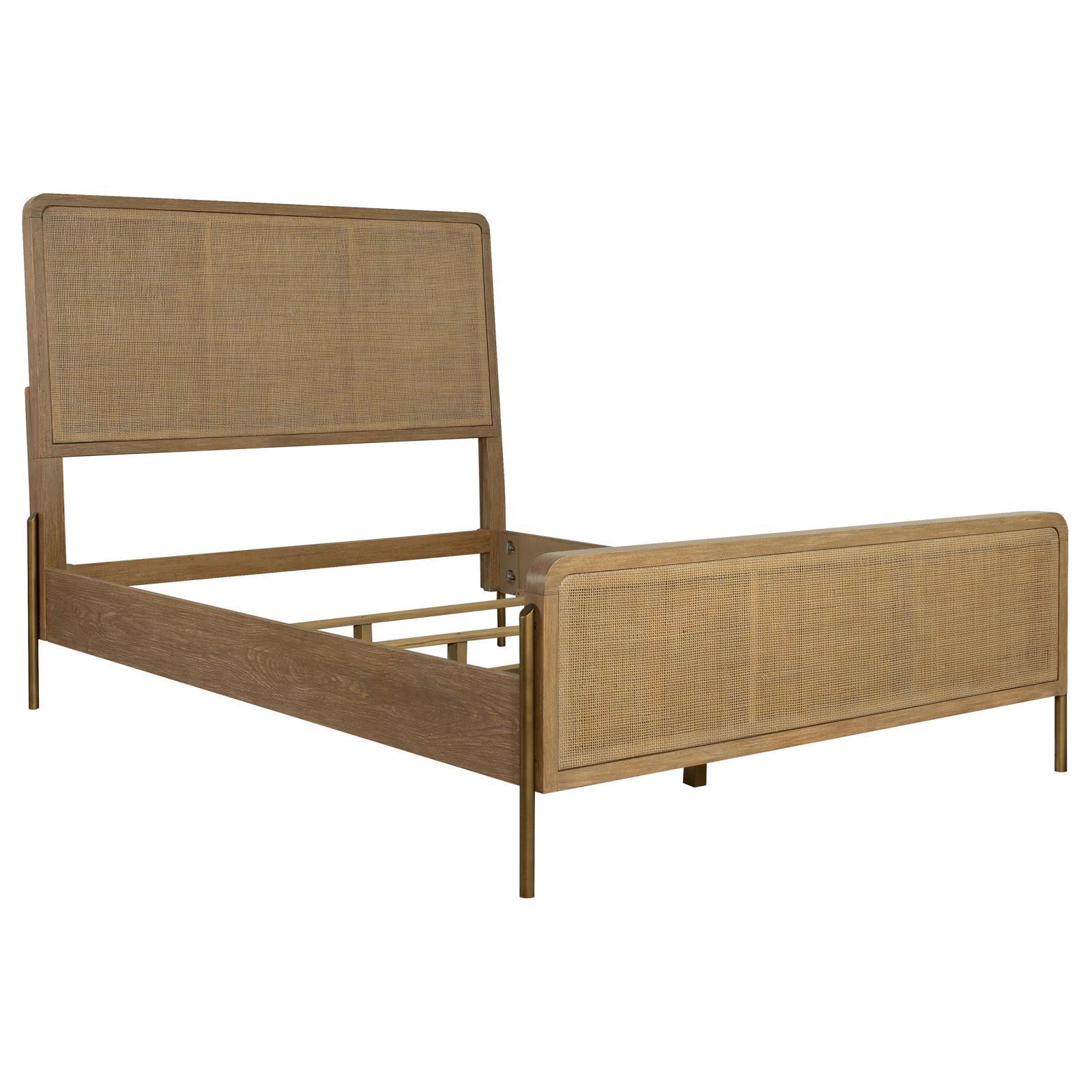 Coaster Furniture Arini 224300Q-S5 7 pc Queen Panel Bedroom Set - Image 2