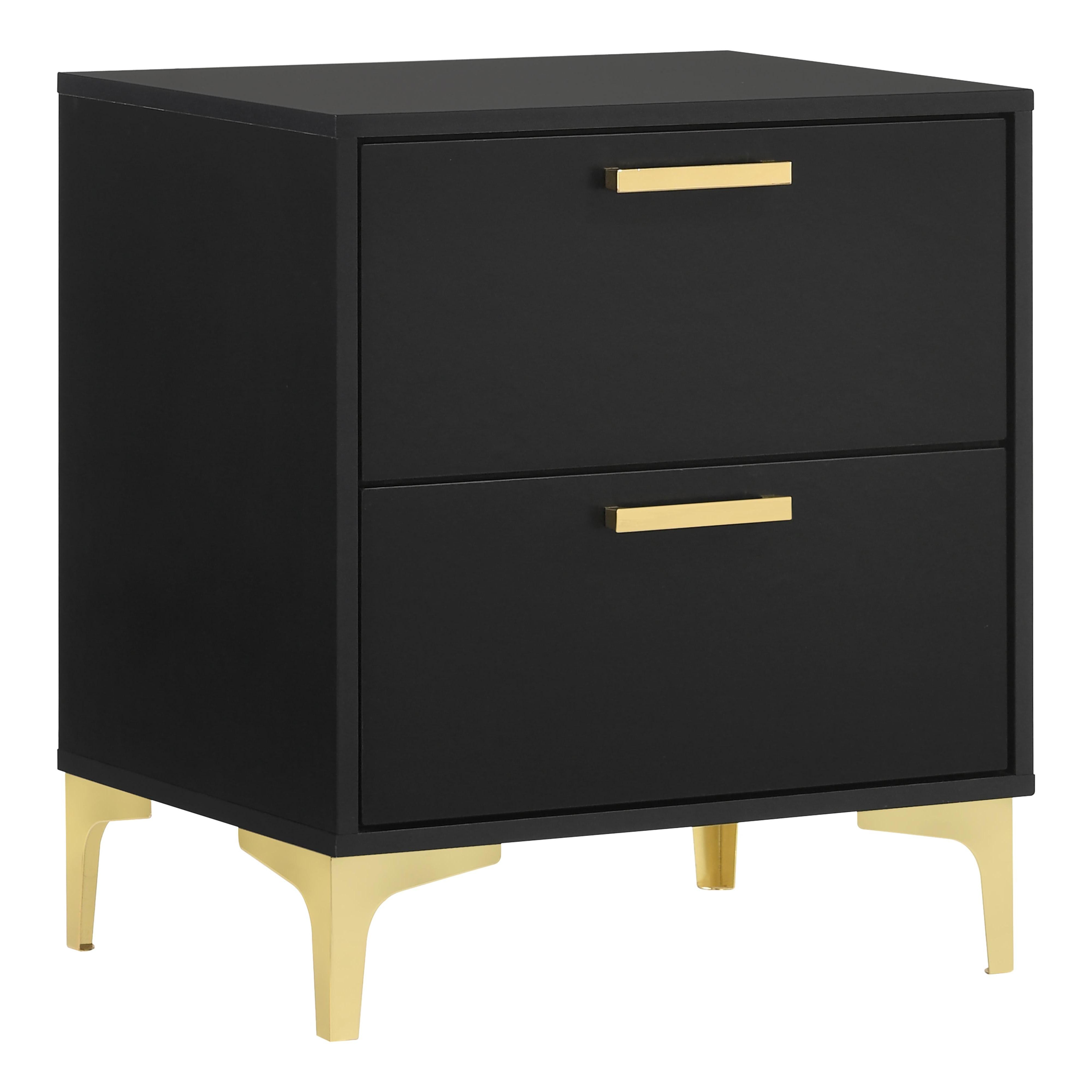 Coaster Furniture Kendall 224451KE-S4 6 pc King Panel Bedroom set - Image 3