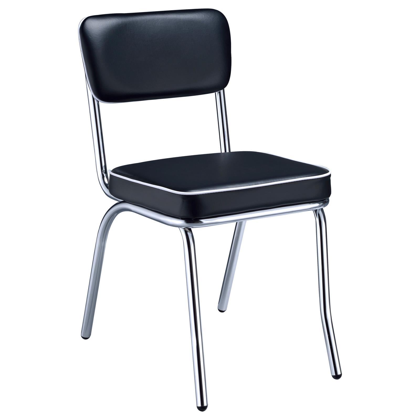 Coaster Furniture Retro 2388-S5 5 pc dining set - Image 3