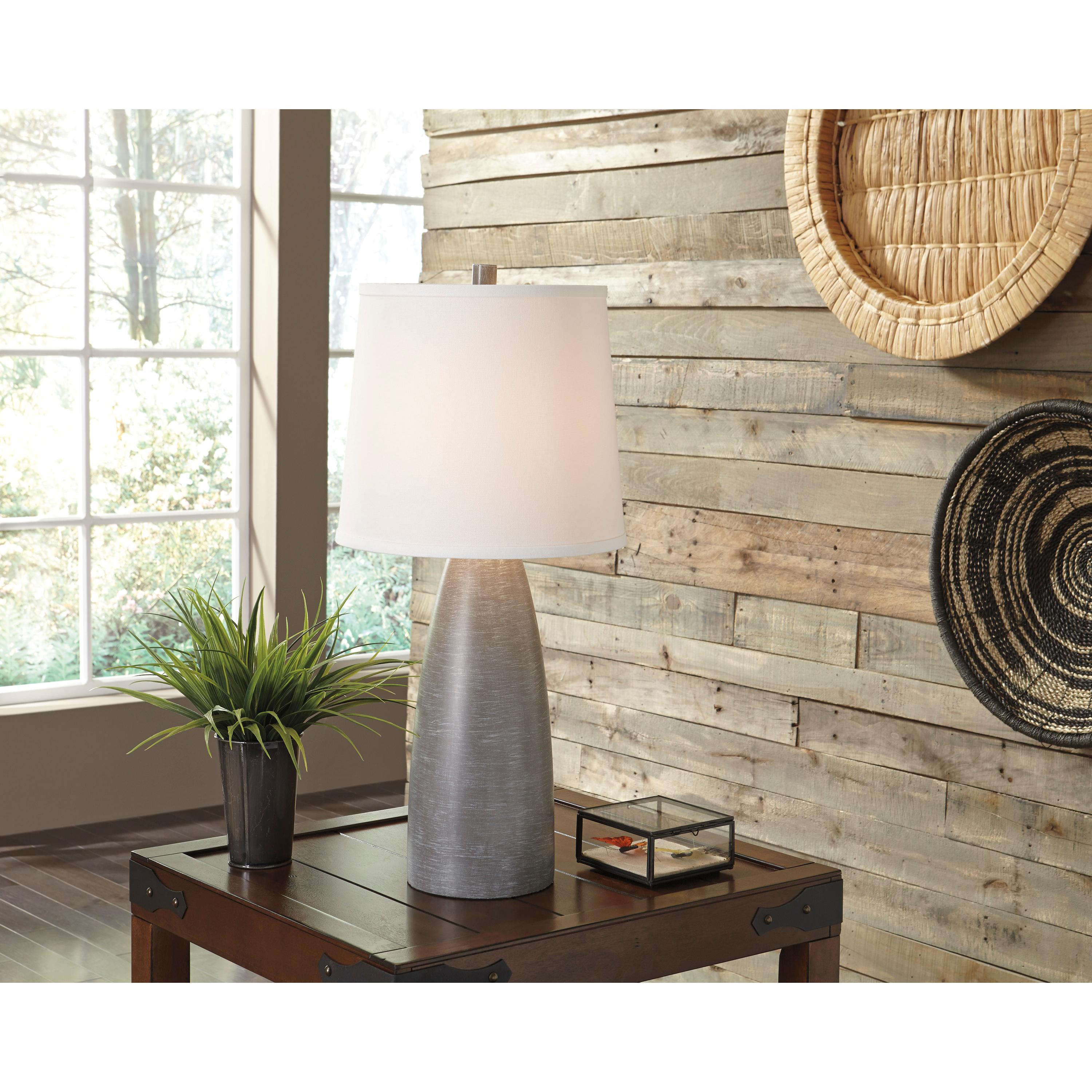 Signature Design by Ashley Shavontae Table Lamp L243004 - Image 2