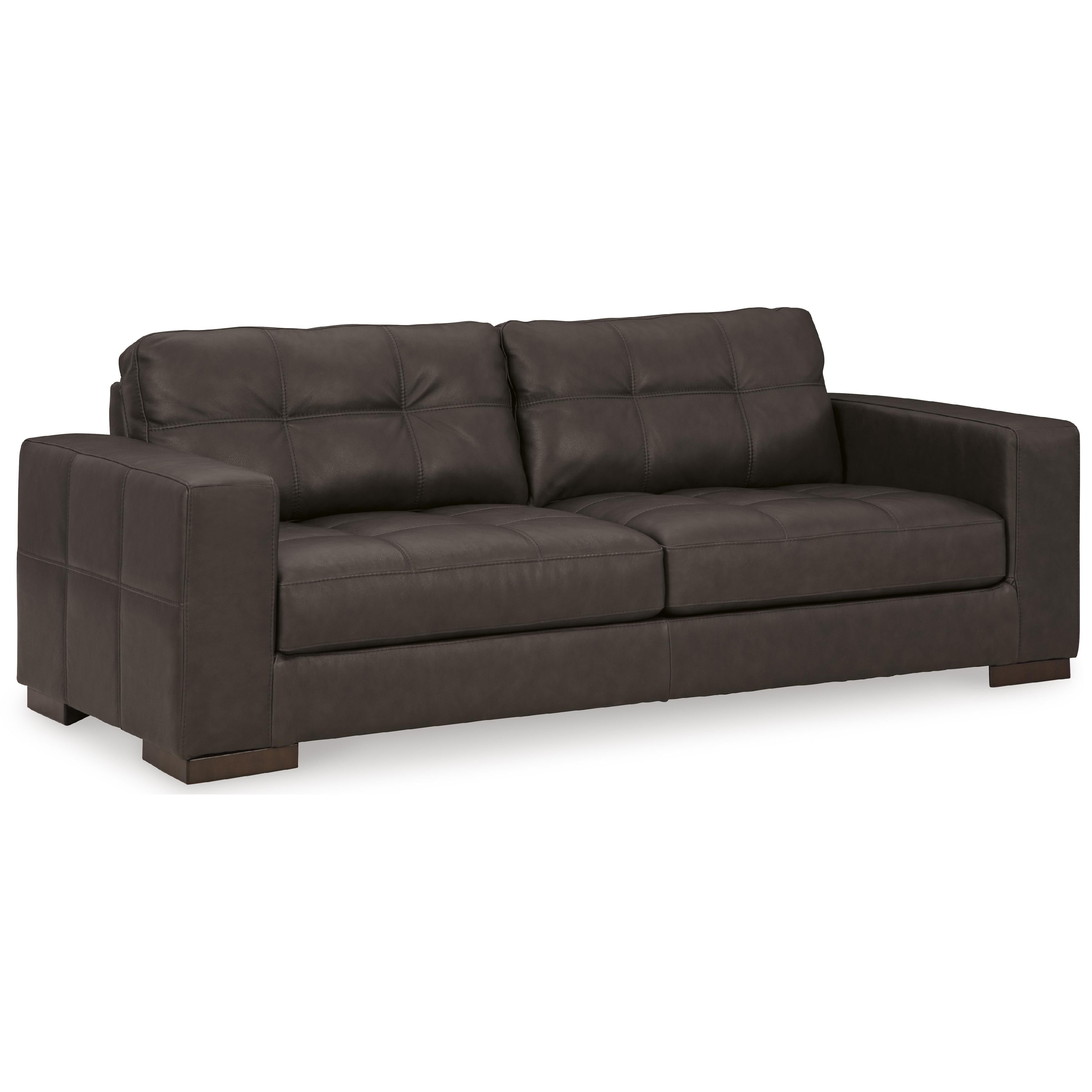 Signature Design by Ashley Luigi 56506U1 2 pc Living Room Set - Image 3
