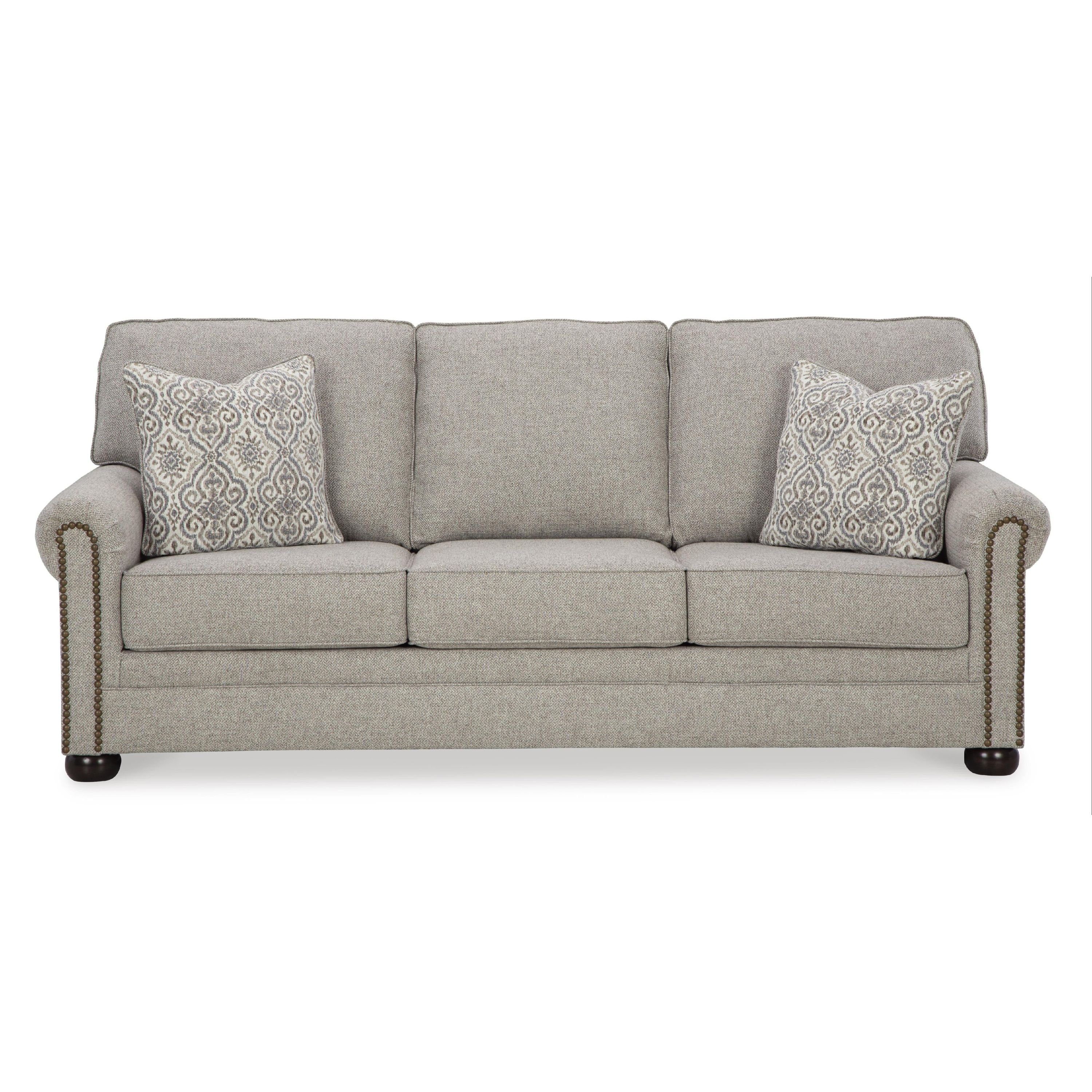 Signature Design by Ashley Gaelon 37307U1 2 pc Living Room Set - Image 3