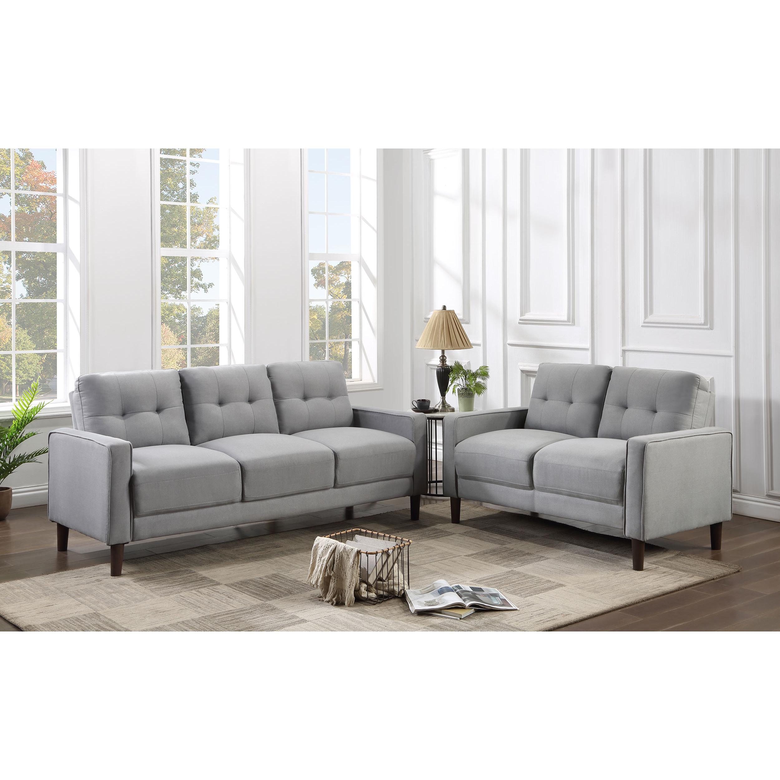 Coaster Furniture Bowen 506781-S2 2 pc Living Room Set - Image 1