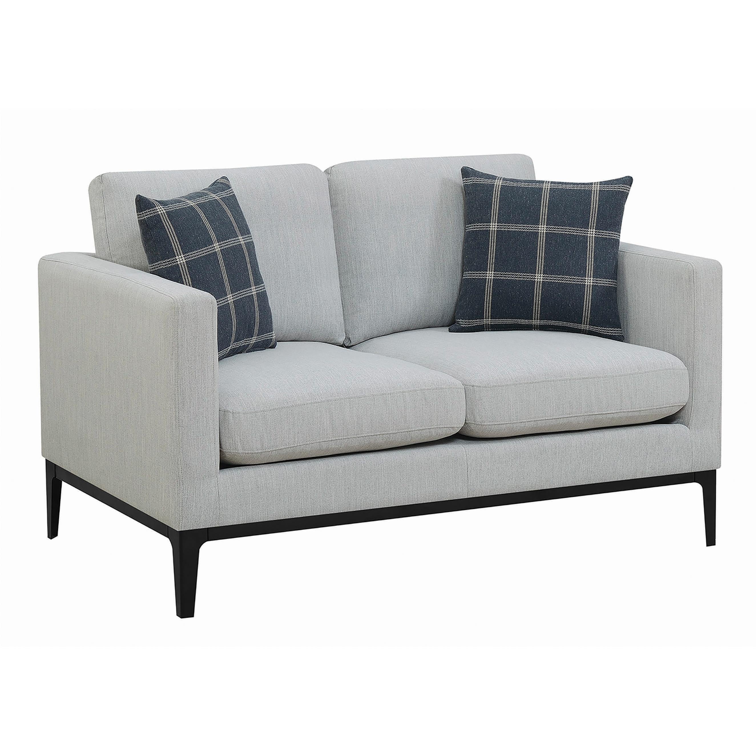 Coaster Furniture Apperson 508681-S3 3 pc Living Room Set - Image 3