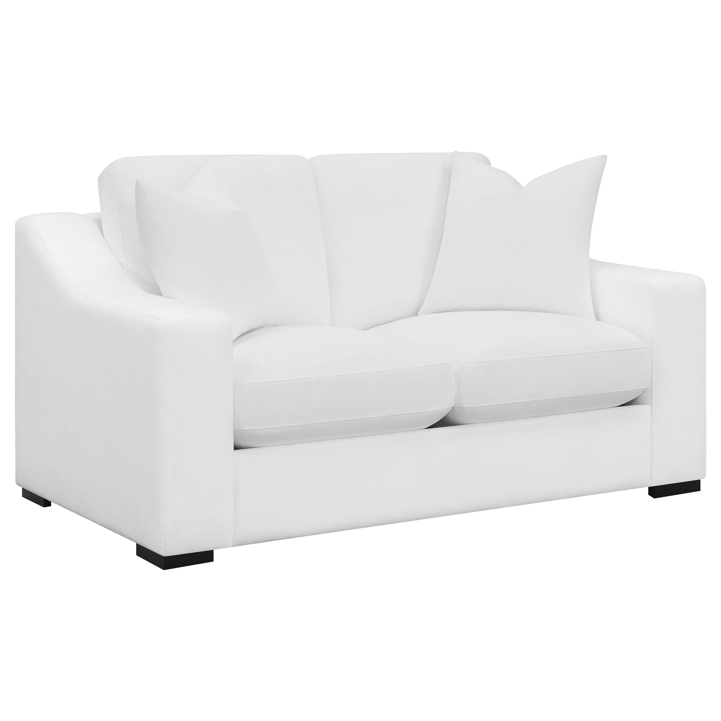 Coaster Furniture Ashlyn 509891-S2 2 pc Living Room Set - Image 3