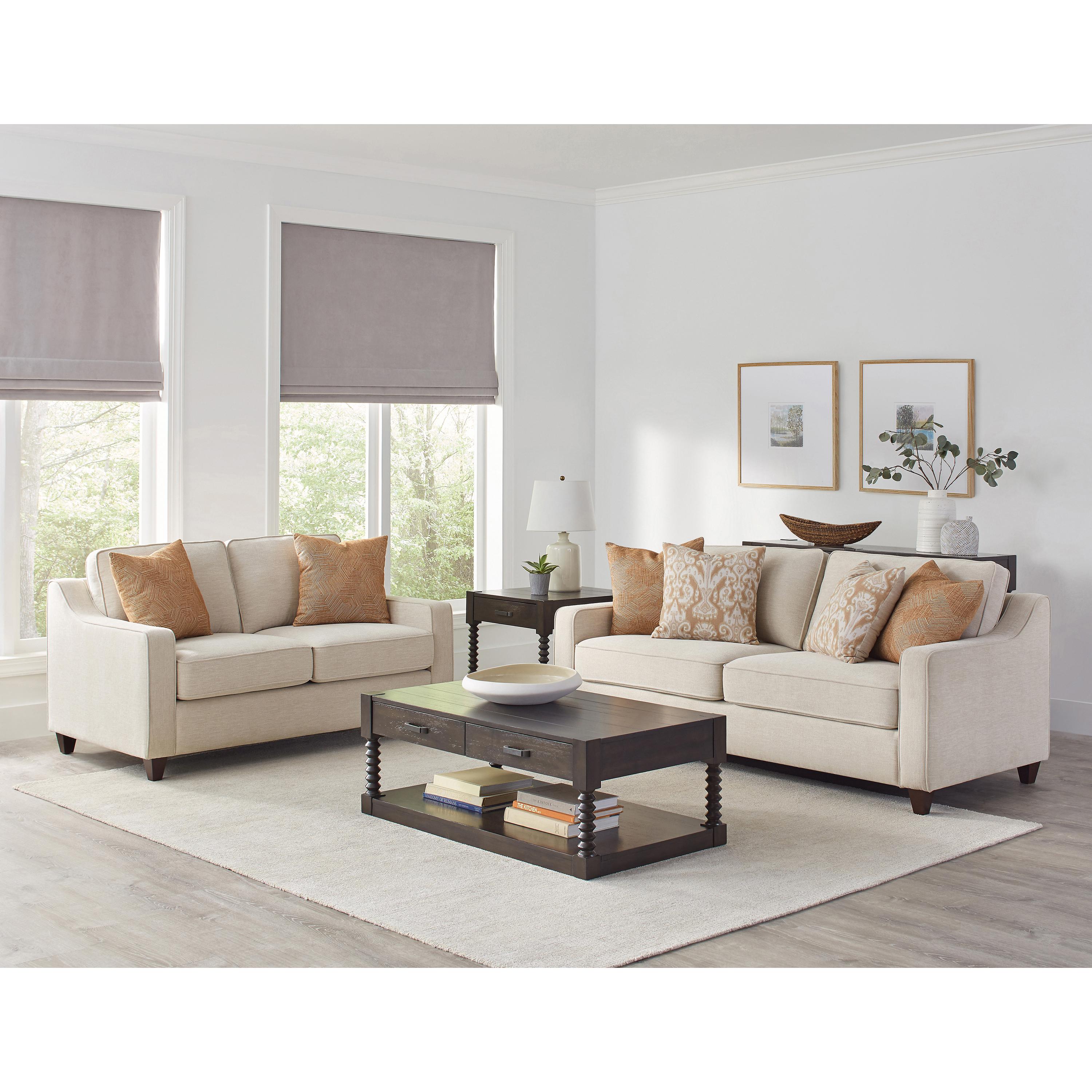 Coaster Furniture Christine 552061-S2 2 pc Living Room Set
