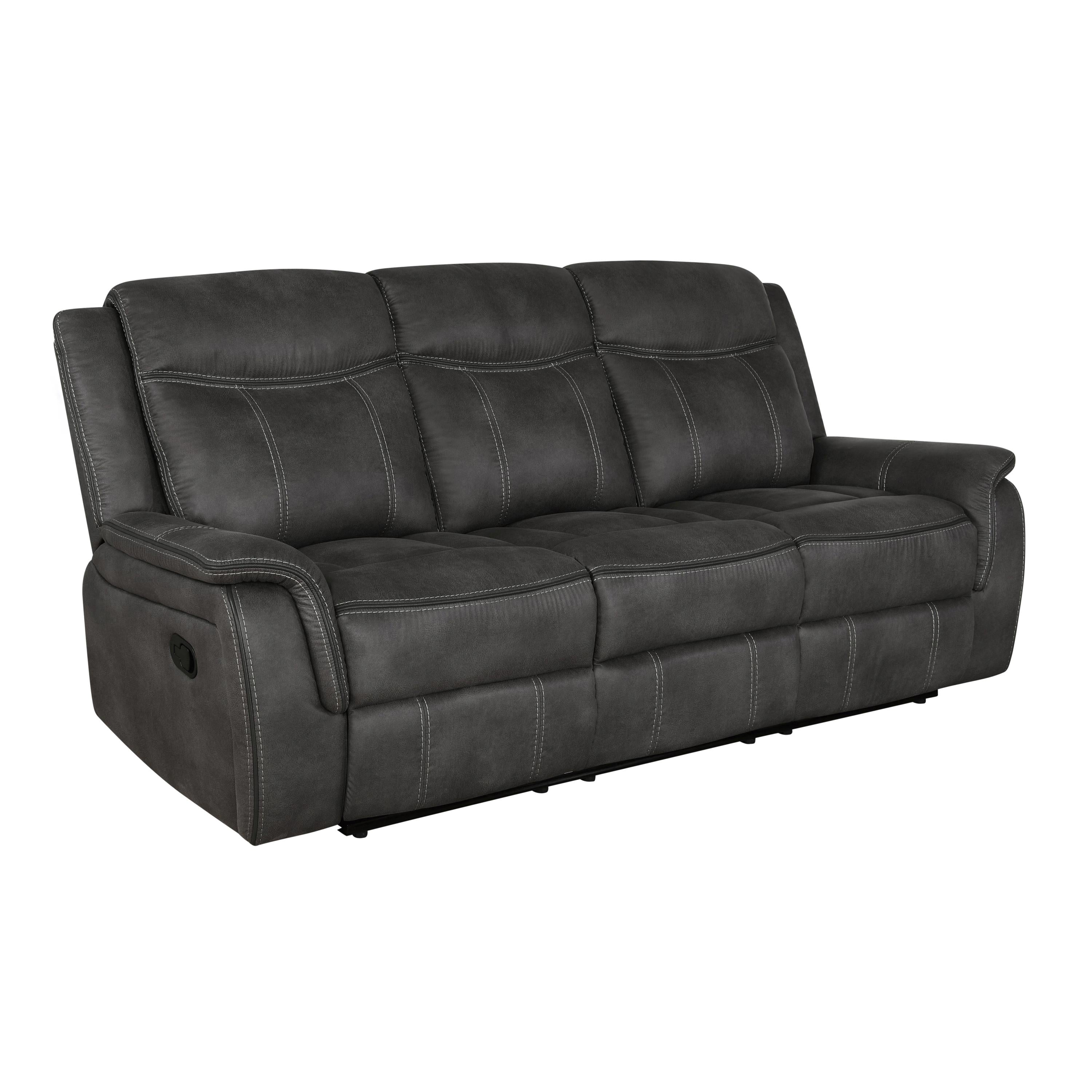Coaster Furniture Lawrence 603504-S2 2 pc Power Reclining Living Room Set - Image 3
