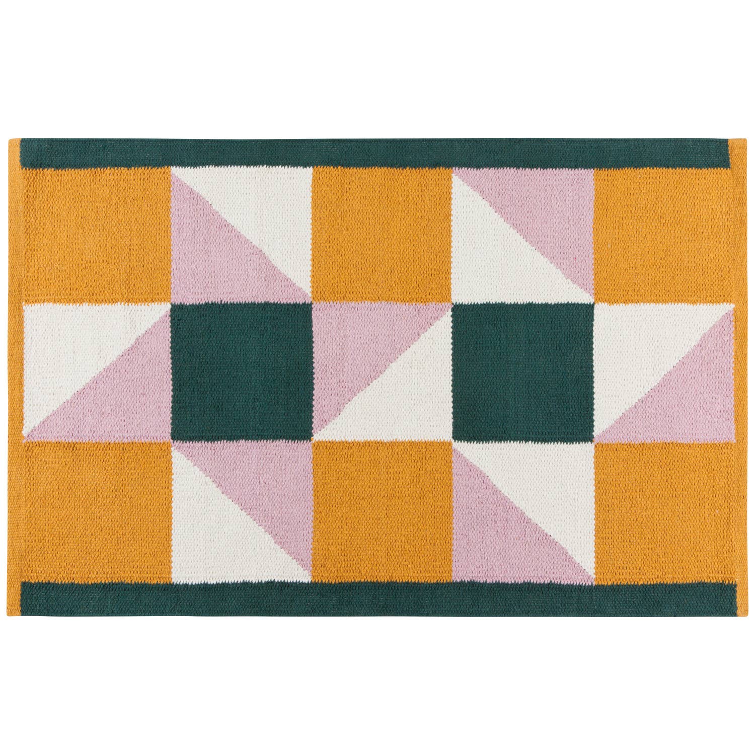 Sequence Woven Rug 2 x 3 ft
