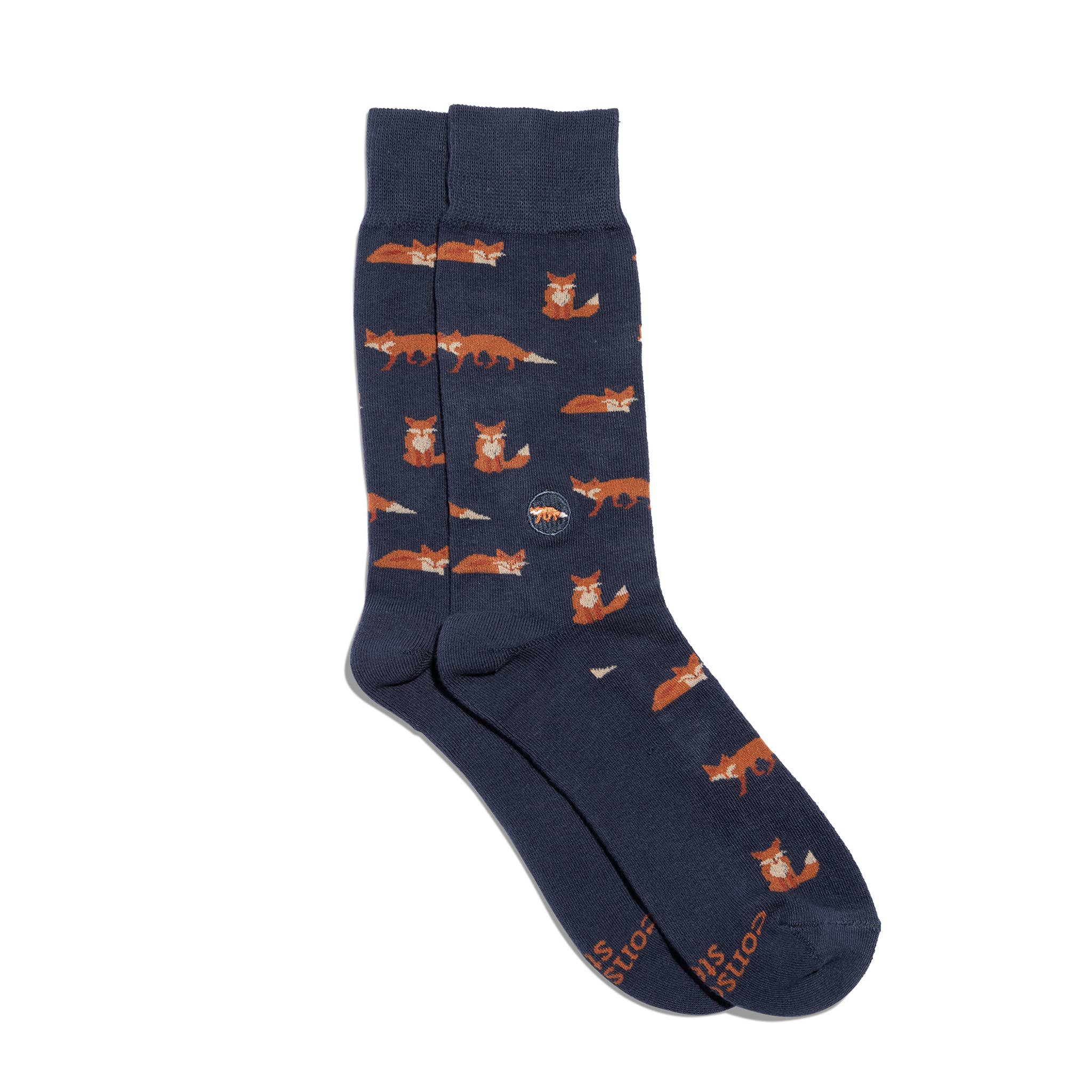 Socks that Protect Foxes: Medium - Image 1
