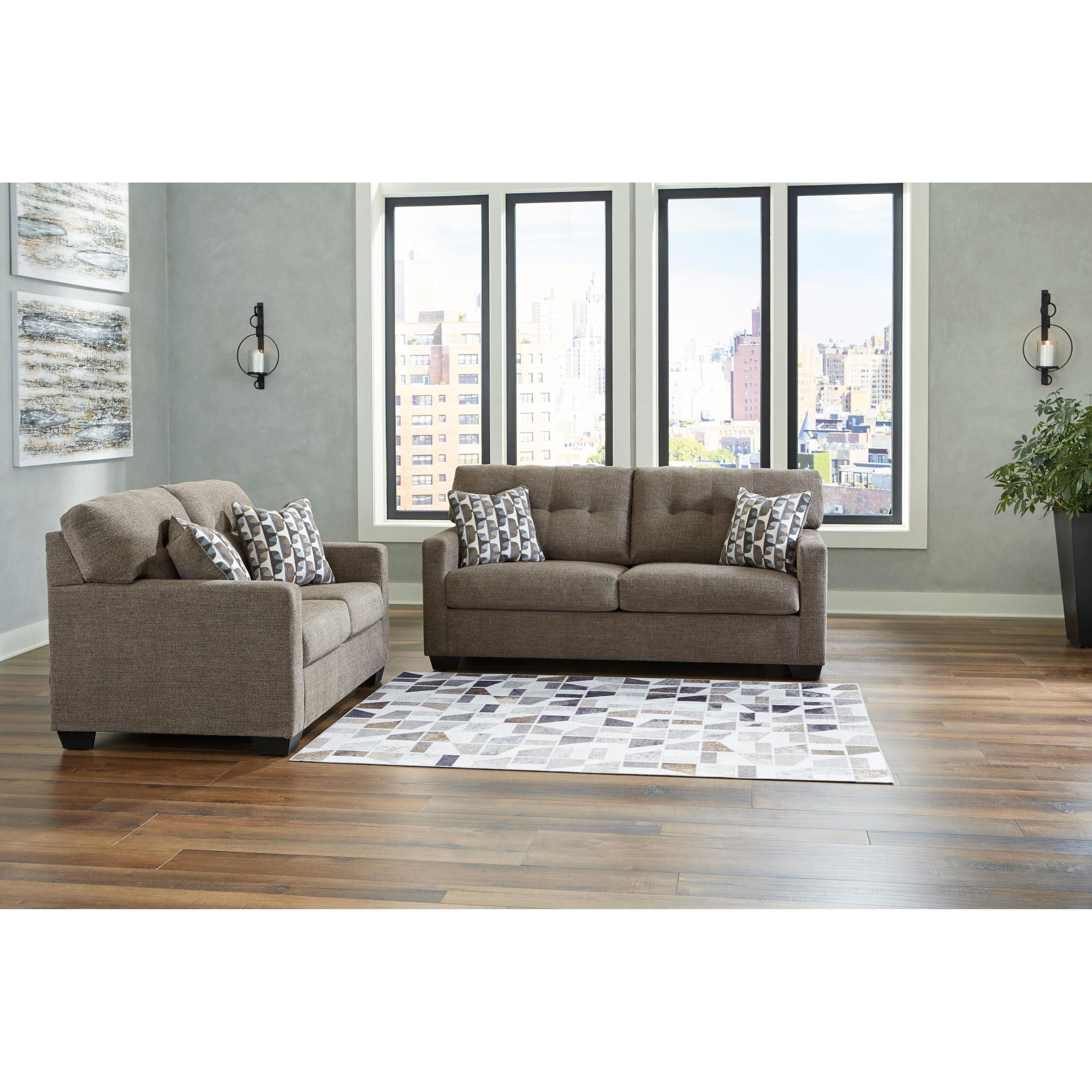 Signature Design by Ashley Mahoney 31005U1 2 pc Living Room Set - Image 2
