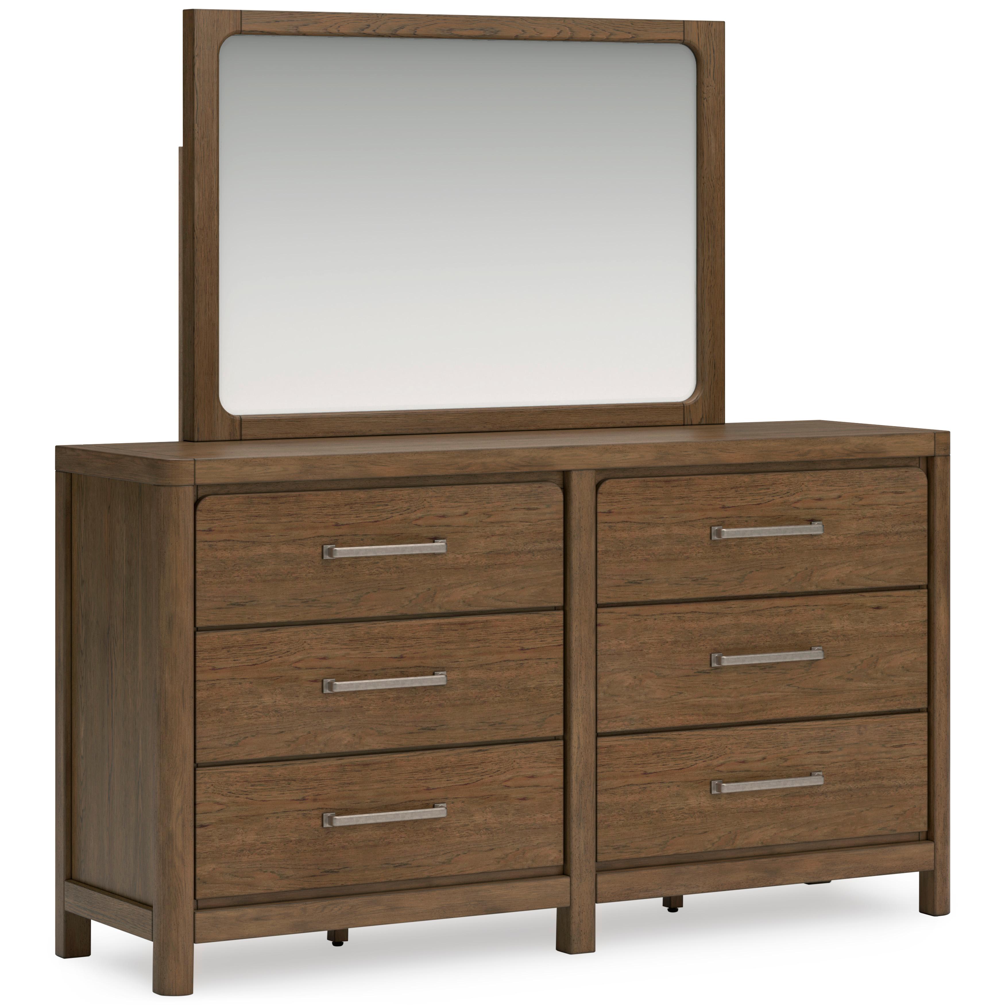 Signature Design by Ashley Cabalynn B974 8 pc Queen Panel Storage Bedroom Set - Image 3