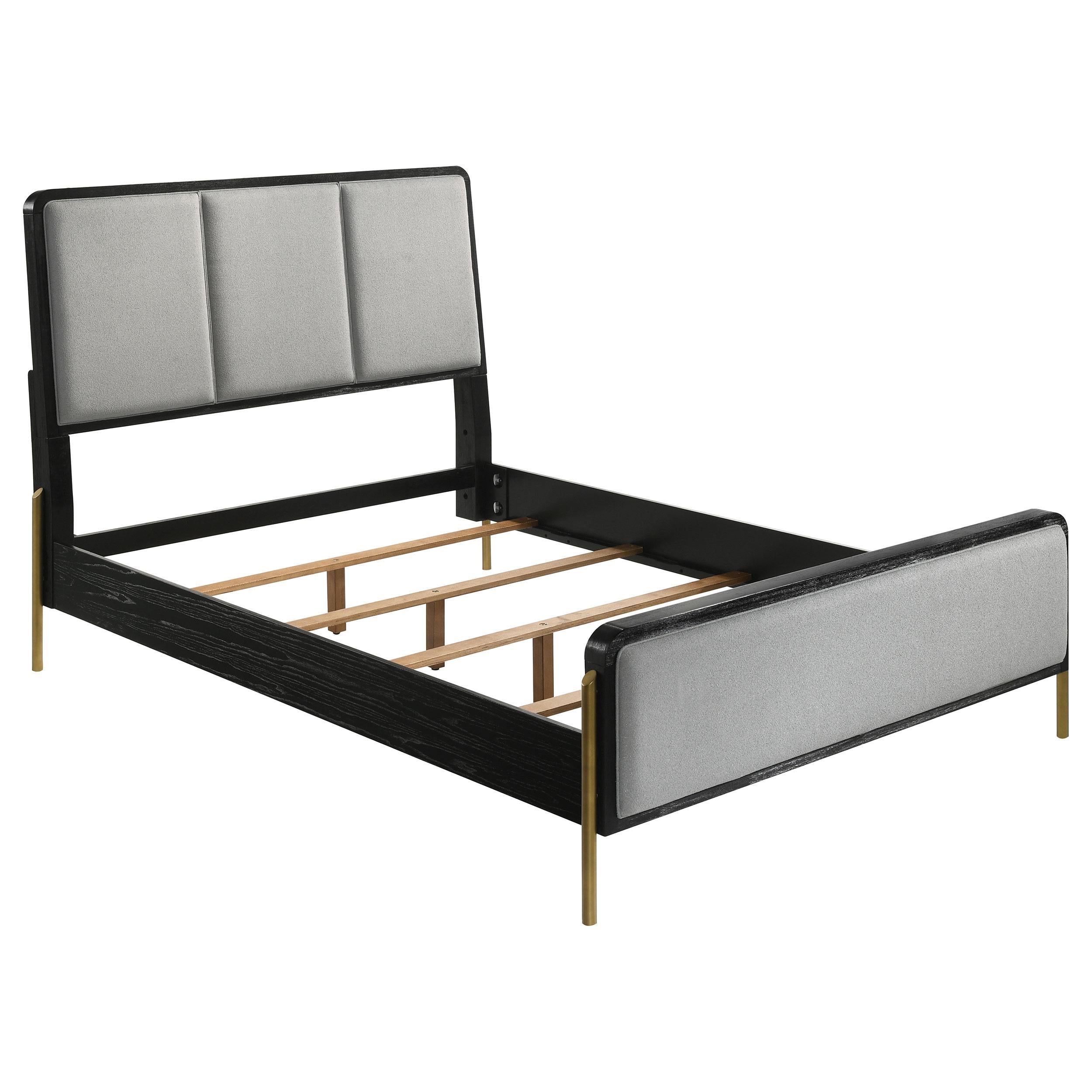 Coaster Furniture Arini 224331Q 7 pc Queen Panel Bedroom Set - Image 2