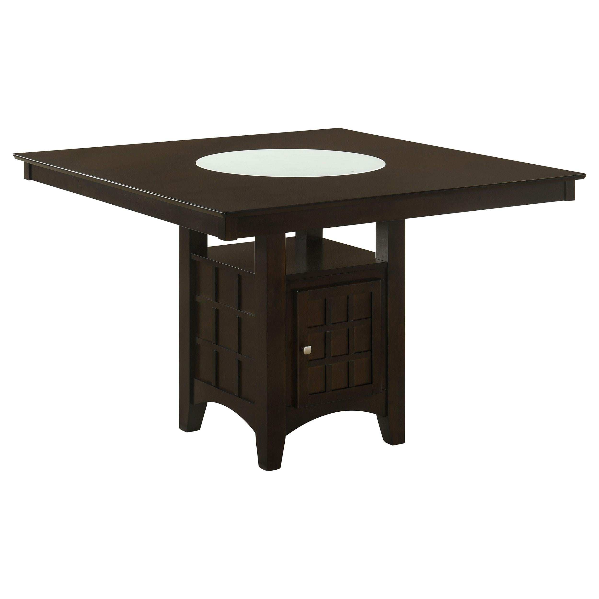 Coaster Furniture Gabriel 100438 7-Piece Counter Height Dining Set - Image 2