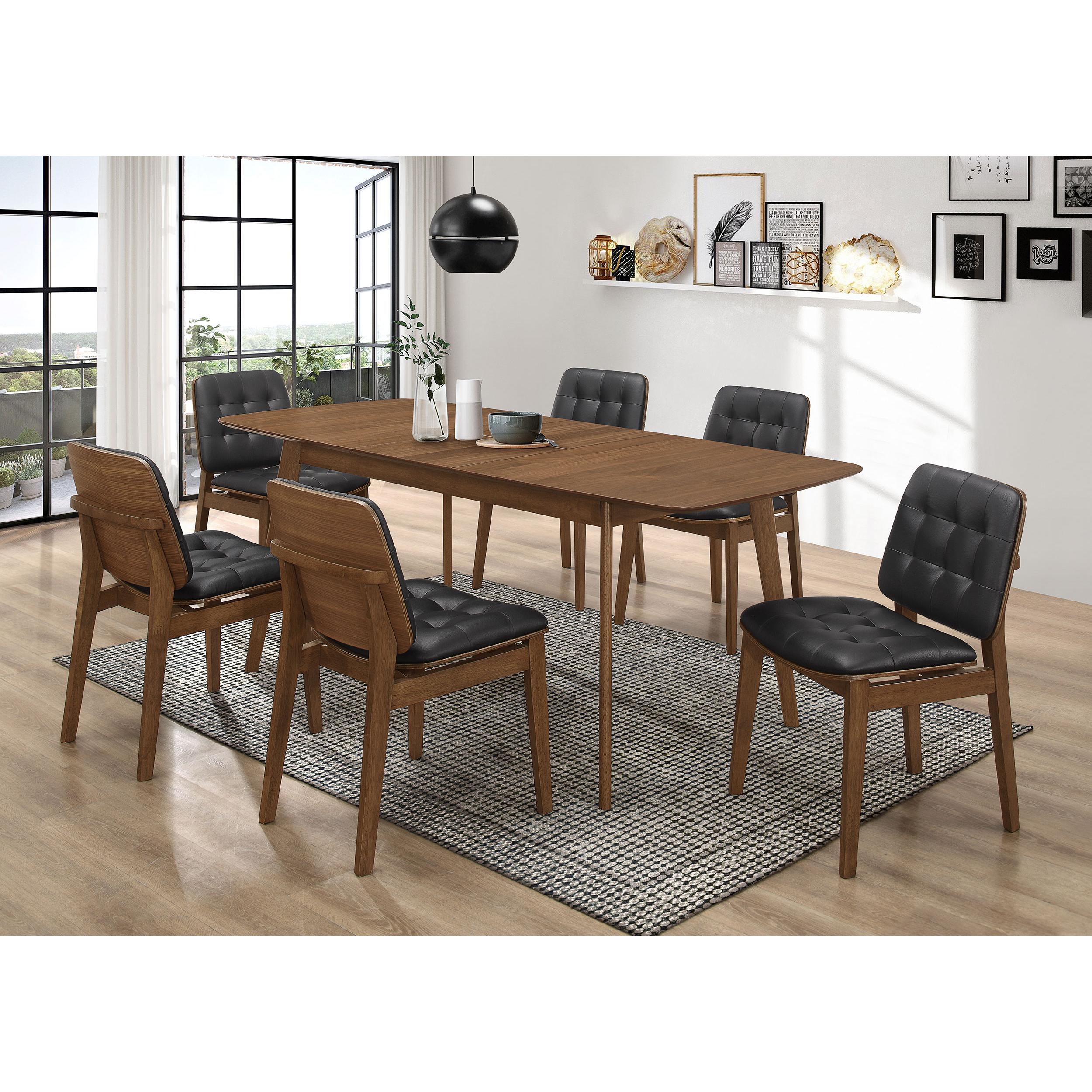 Coaster Furniture Redbridge 106591 7 pc Dining Set - Image 1