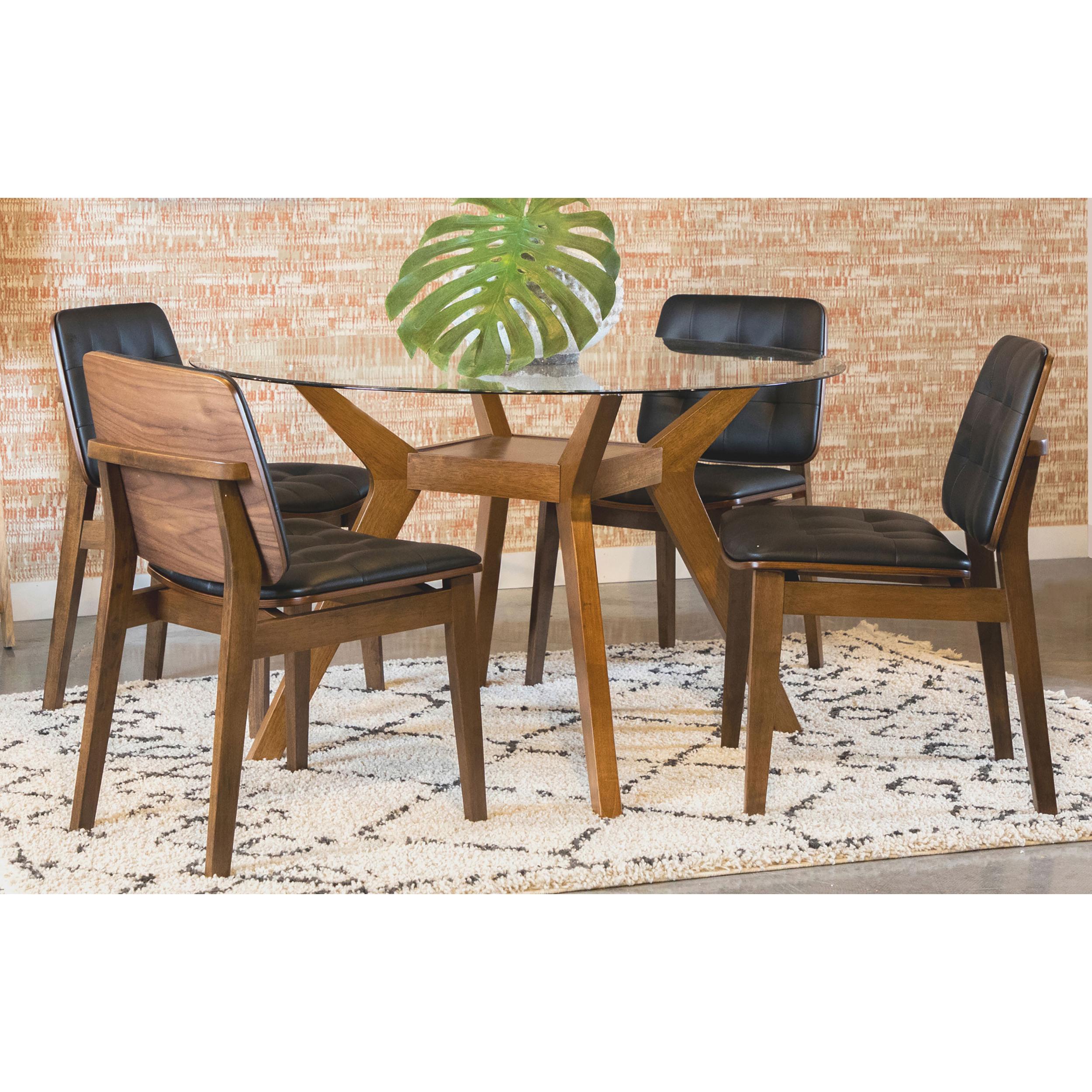 Coaster Furniture Paxton 122180-S5K 5 pc Dining Set - Image 1
